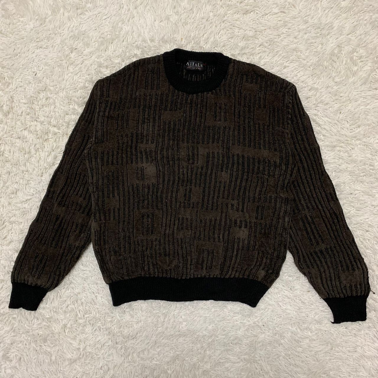 Japanese Brand AiTALs can do spirit sweater Size US M / EU 48-50 / 2 - 2 Thumbnail