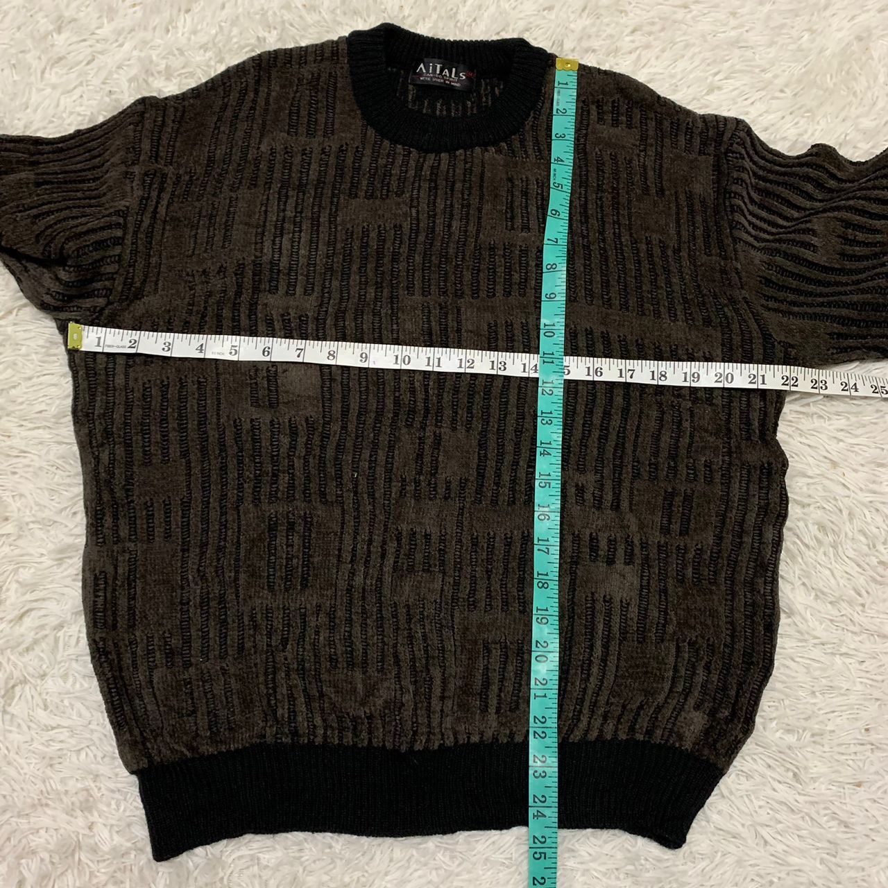 Japanese Brand AiTALs can do spirit sweater Size US M / EU 48-50 / 2 - 5 Thumbnail