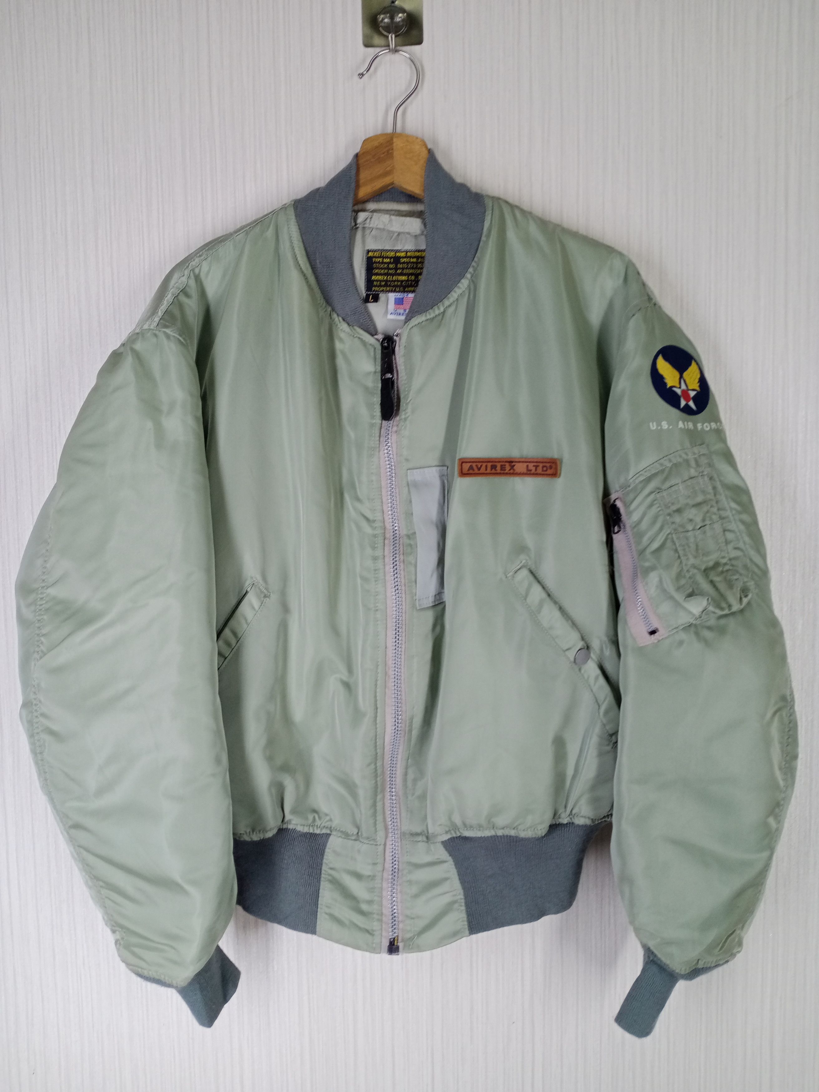 avirex air force jackets