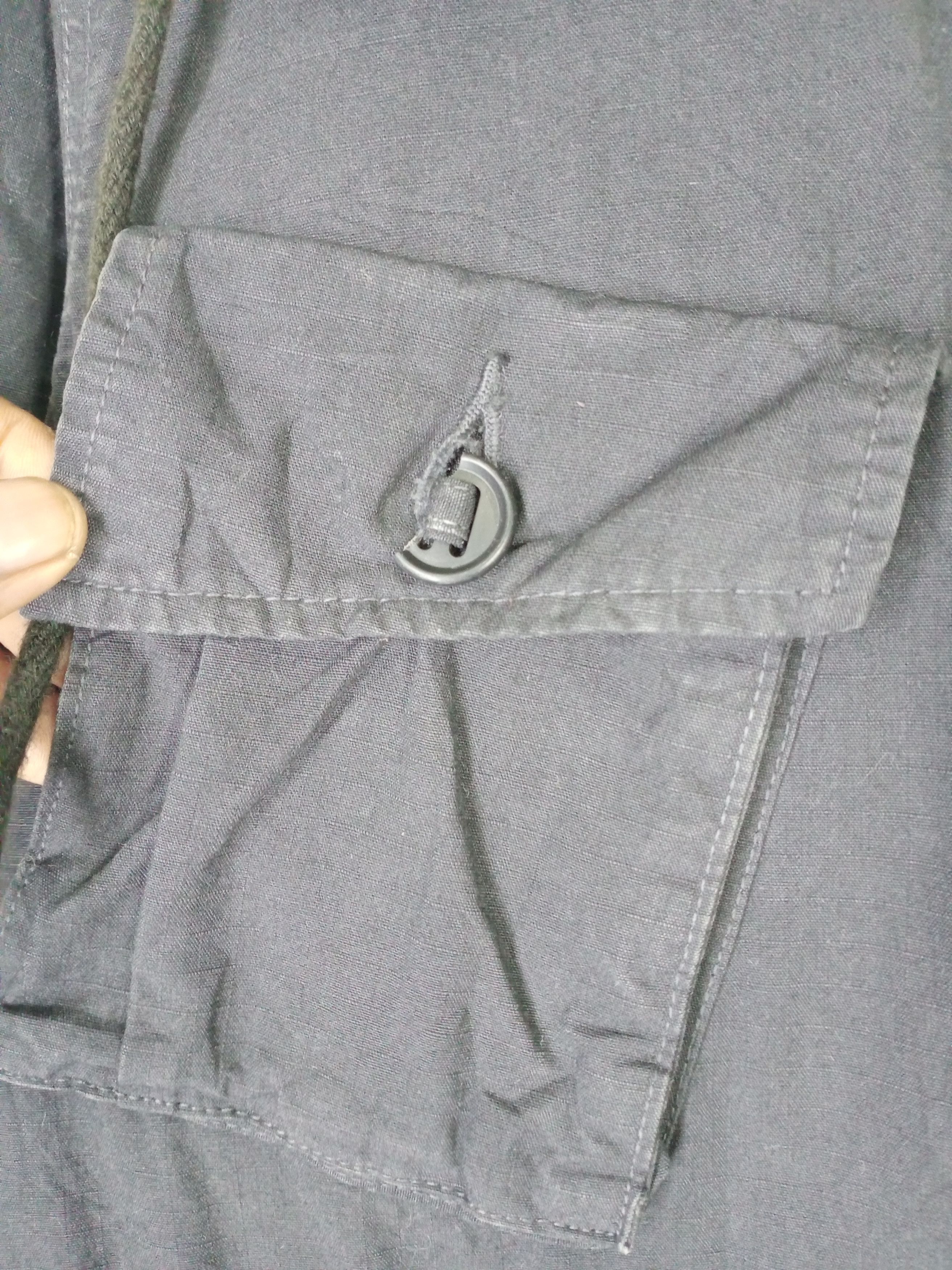 DISCOVERED DISCOVERED MULTIPOCKET MILITARY PARKA JACKET Size US M / EU 48-50 / 2 - 8 Thumbnail