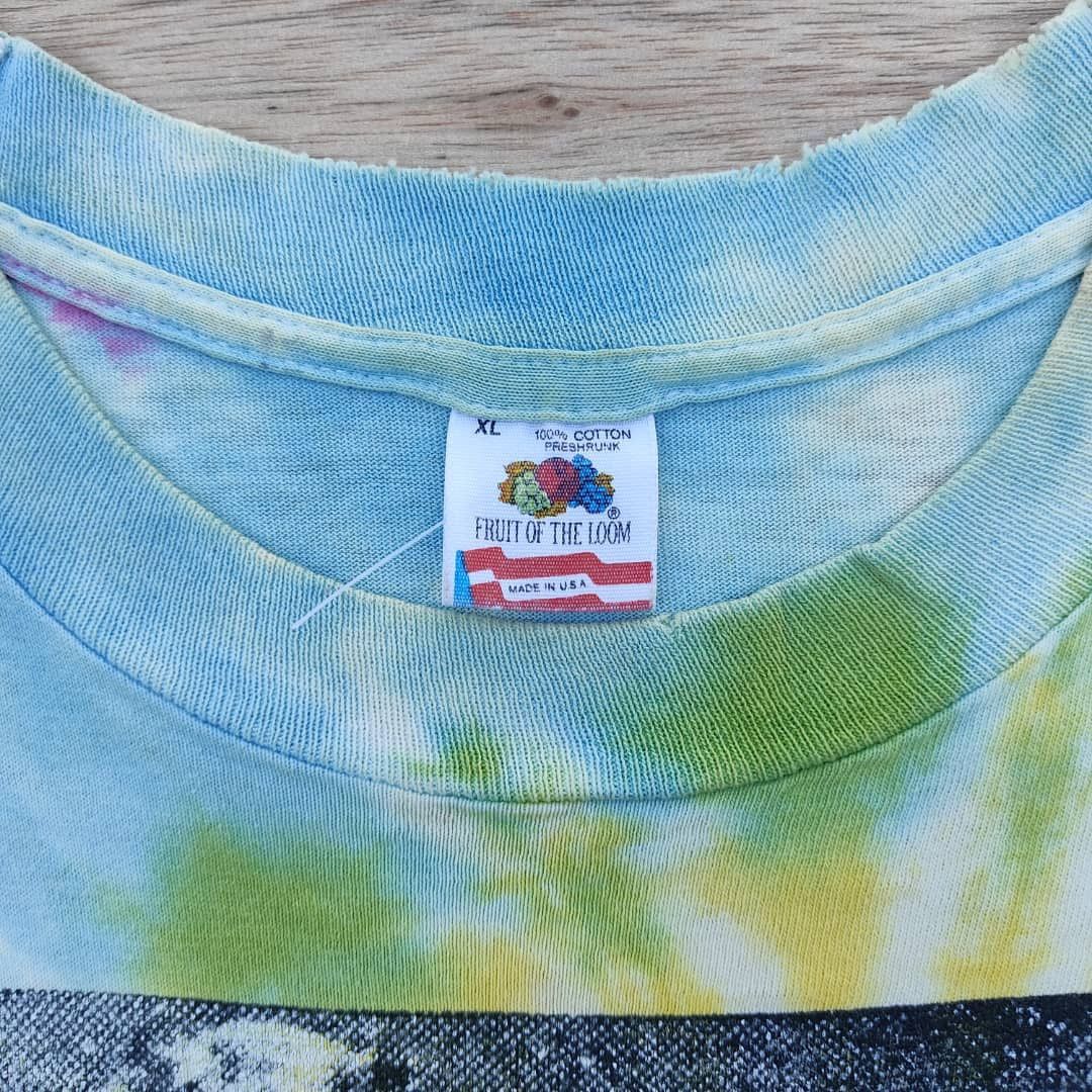 Band Tees × Fruit Of The Loom × Vintage Vintage Tee The Doors Jim Morrison ( A 15 ) Size US XL / EU 56 / 4 - 4 Thumbnail