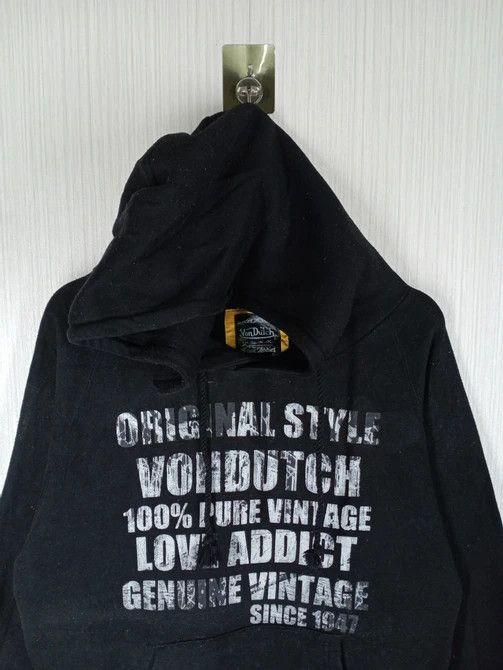 Von Dutch Rare Von Dutch Hoodie Size US M / EU 48-50 / 2 - 5 Thumbnail