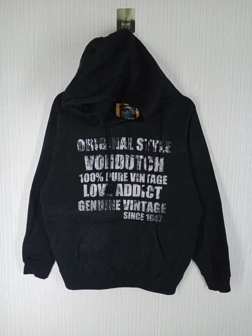 Von Dutch Rare Von Dutch Hoodie Size US M / EU 48-50 / 2 - 1 Thumbnail