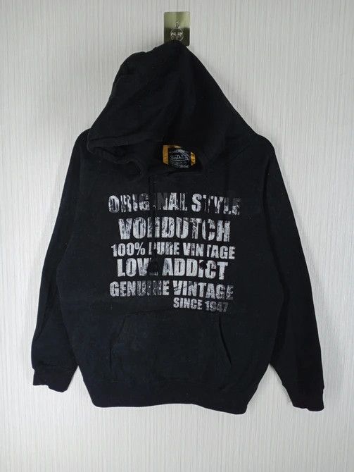 Ditch mask hoodie 500 GSM 