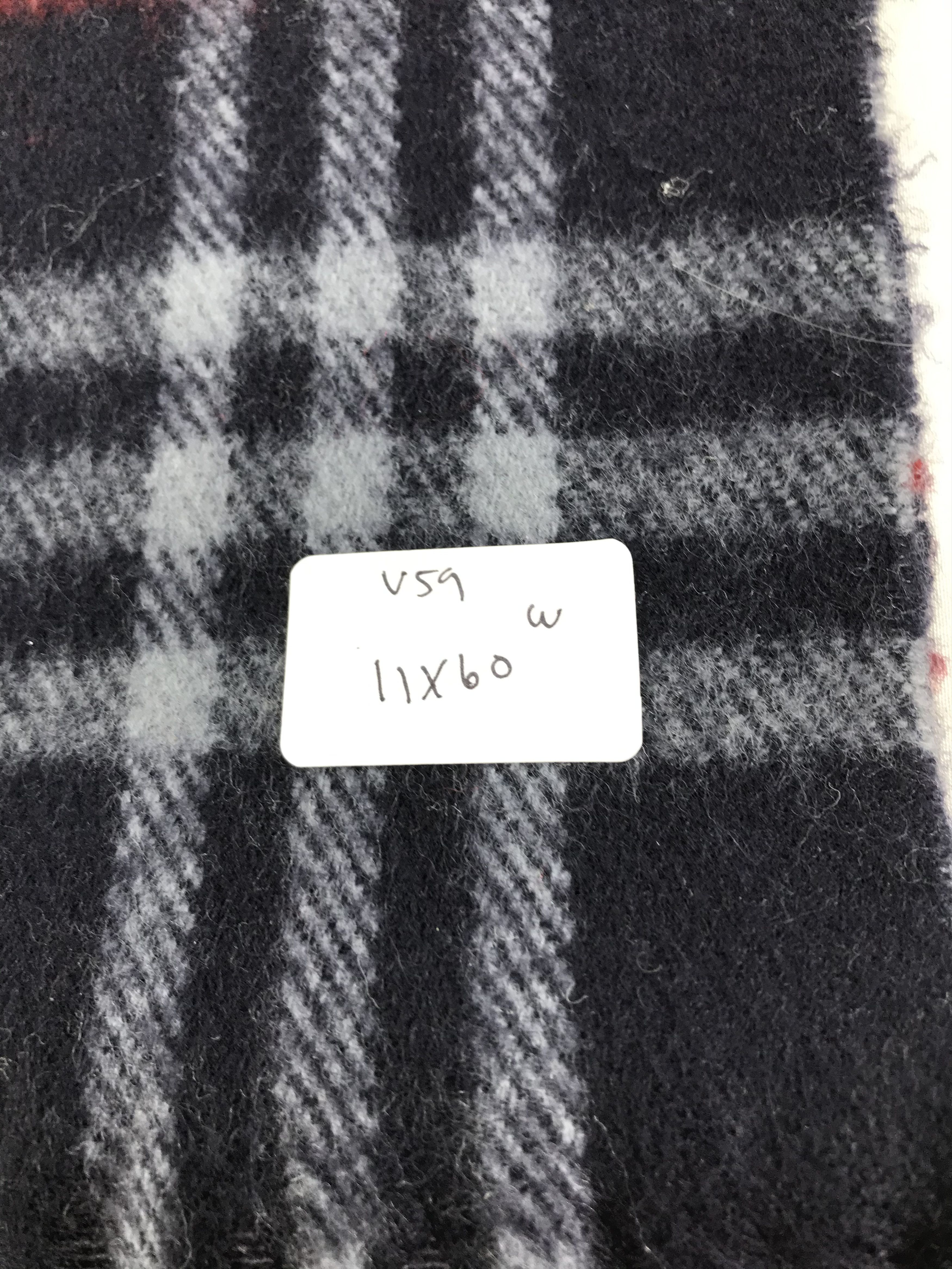 Burberry Burberry Wool Scarf Muffler Neckwear Neck Warmer V59 Size ONE SIZE - 5 Thumbnail