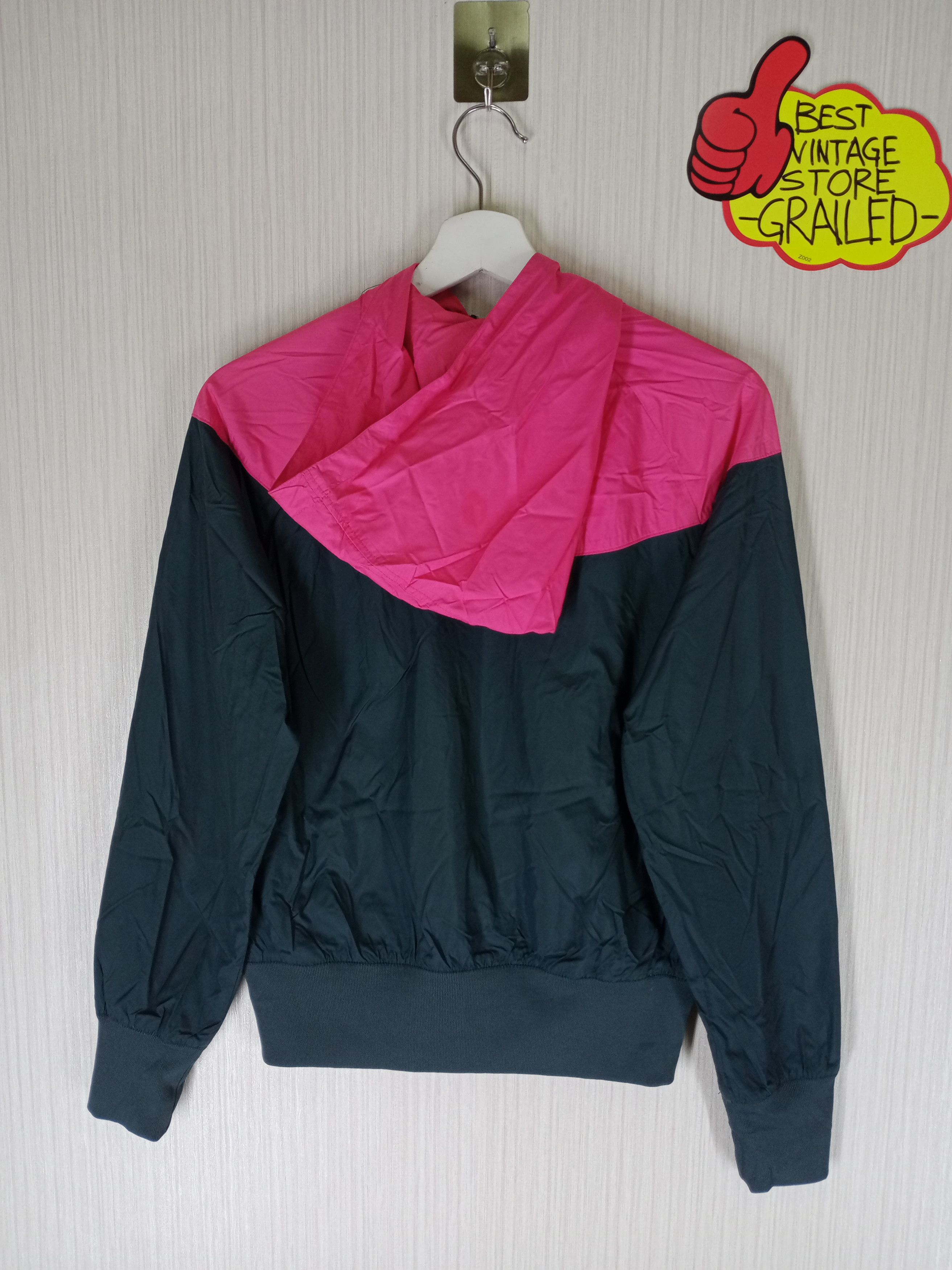 Nike Vintage Nike Jacket Size US M / EU 48-50 / 2 - 7 Thumbnail
