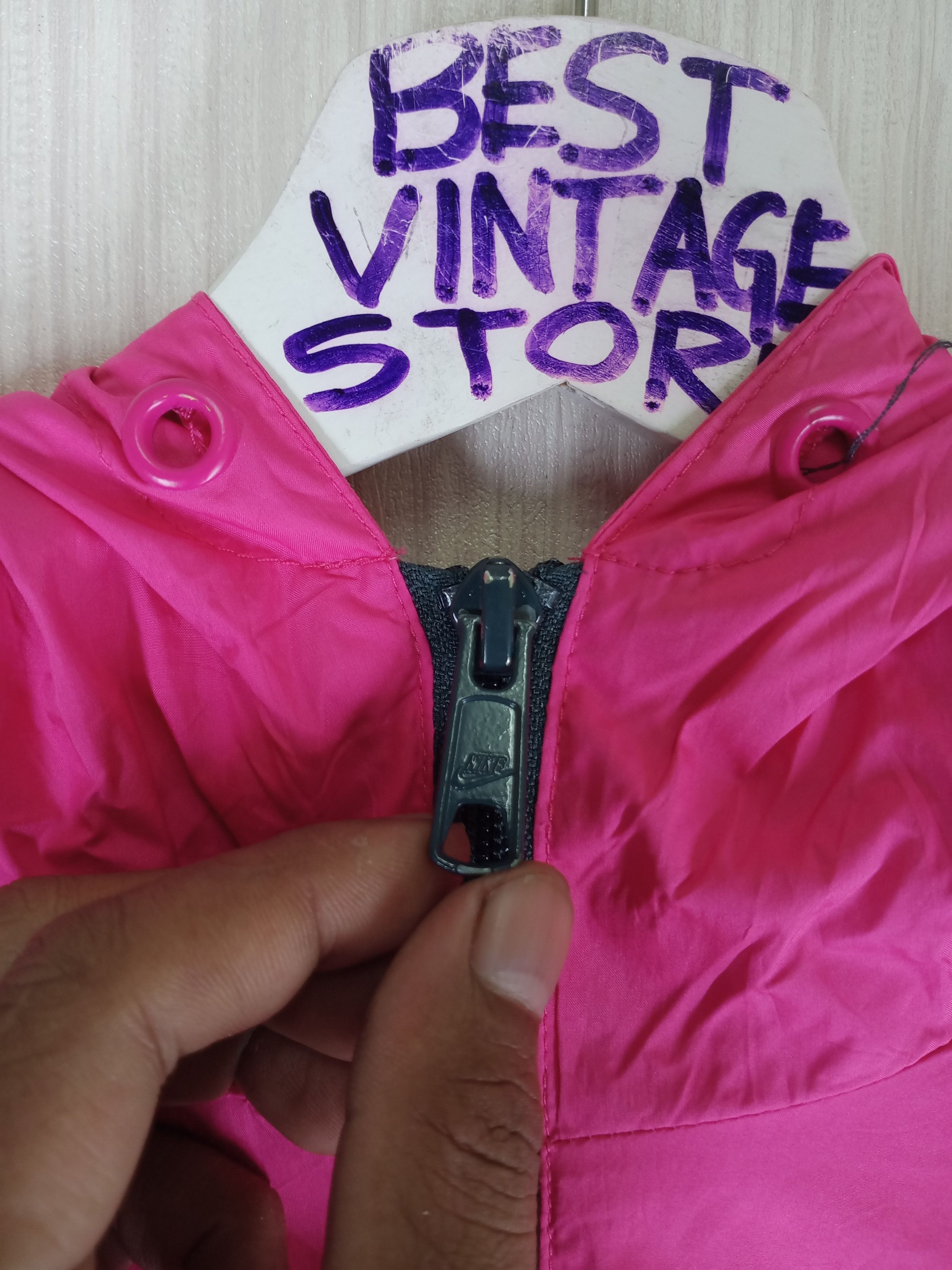 Nike Vintage Nike Jacket Size US M / EU 48-50 / 2 - 4 Thumbnail