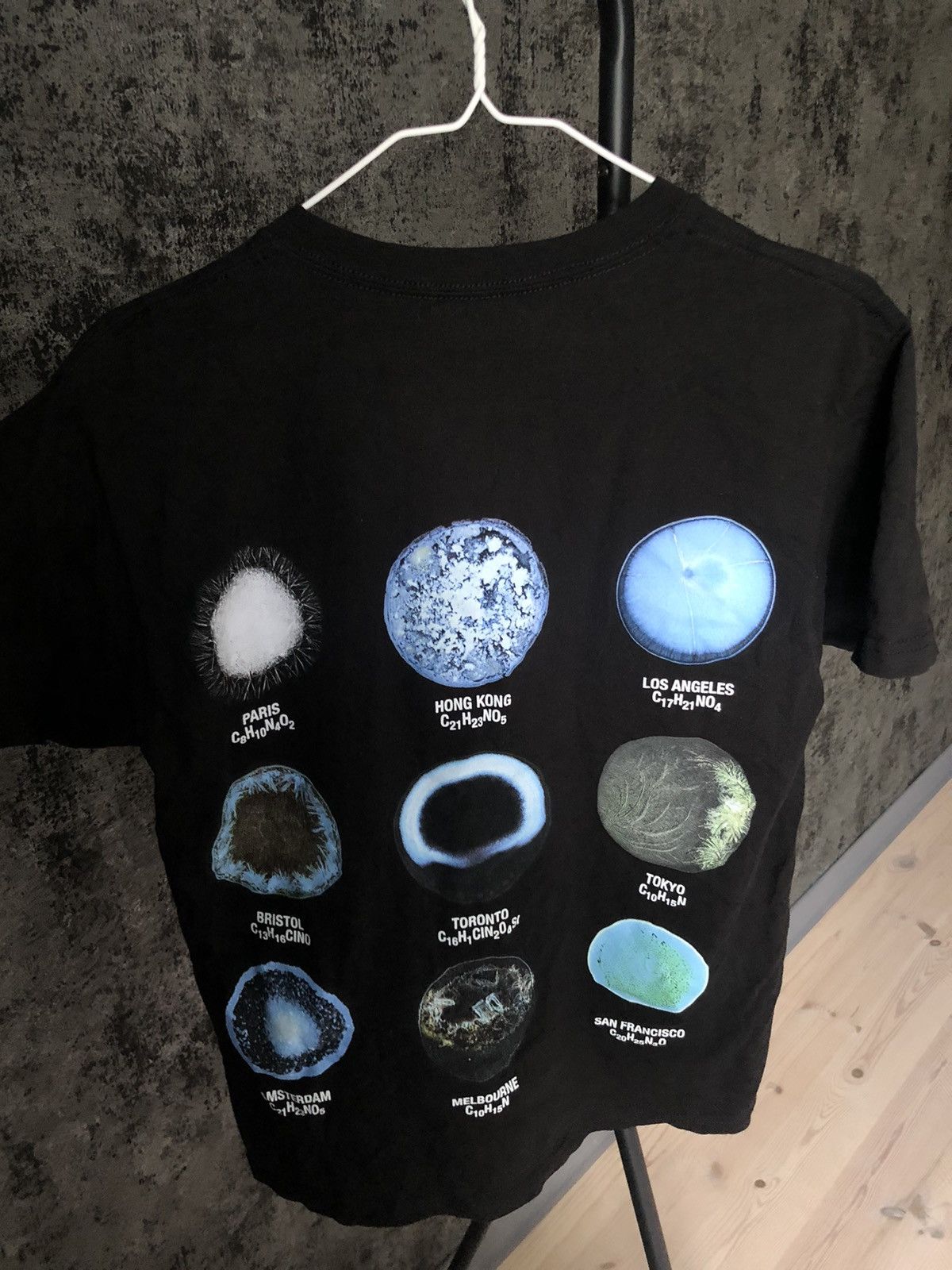 Pleasures PLEASURES LOGO TEE Size US M / EU 48-50 / 2 - 1 Thumbnail
