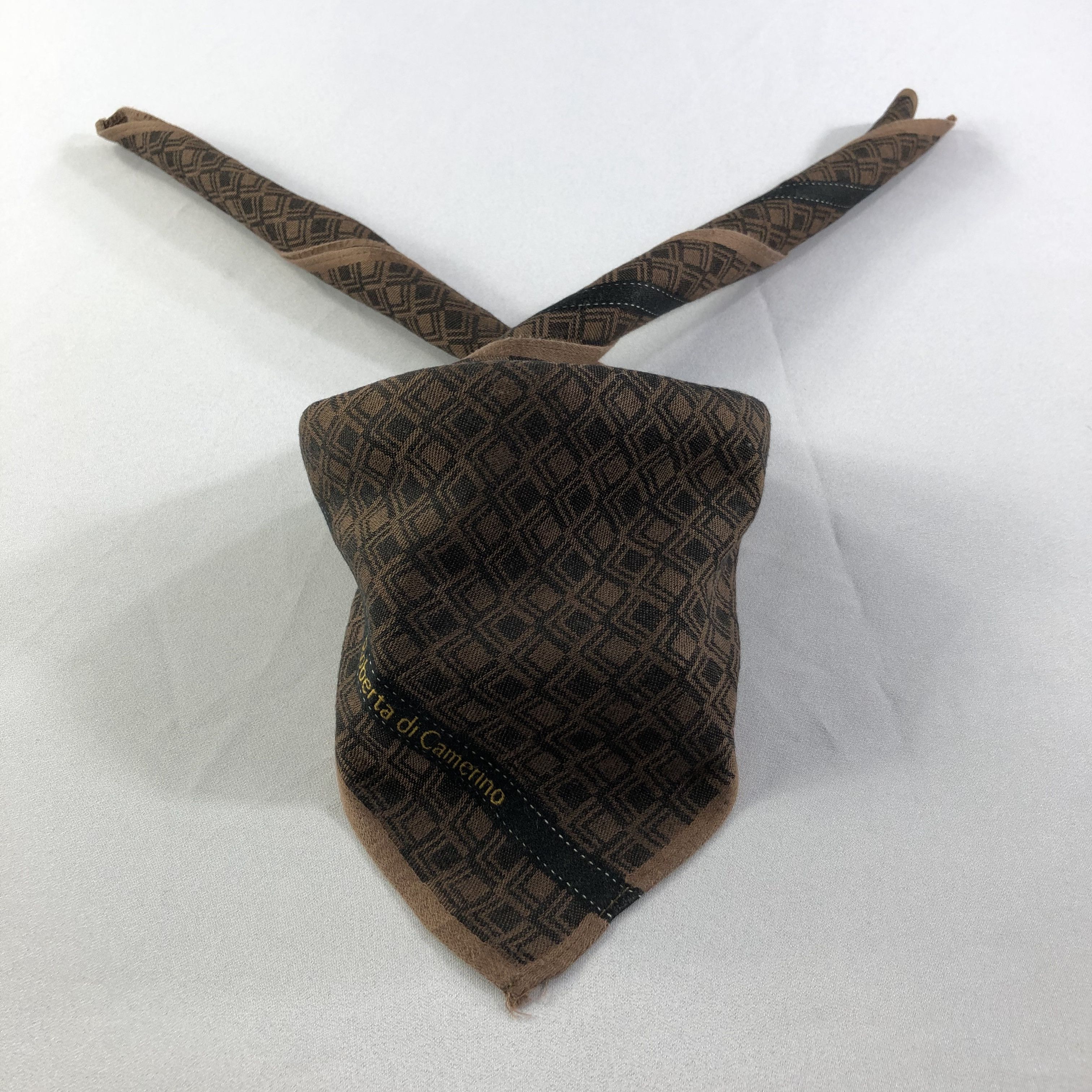 Roberta di Camerino Roberta di Camerino Handkerchief Neckerchief Bandana H2041 Size ONE SIZE - 1 Thumbnail