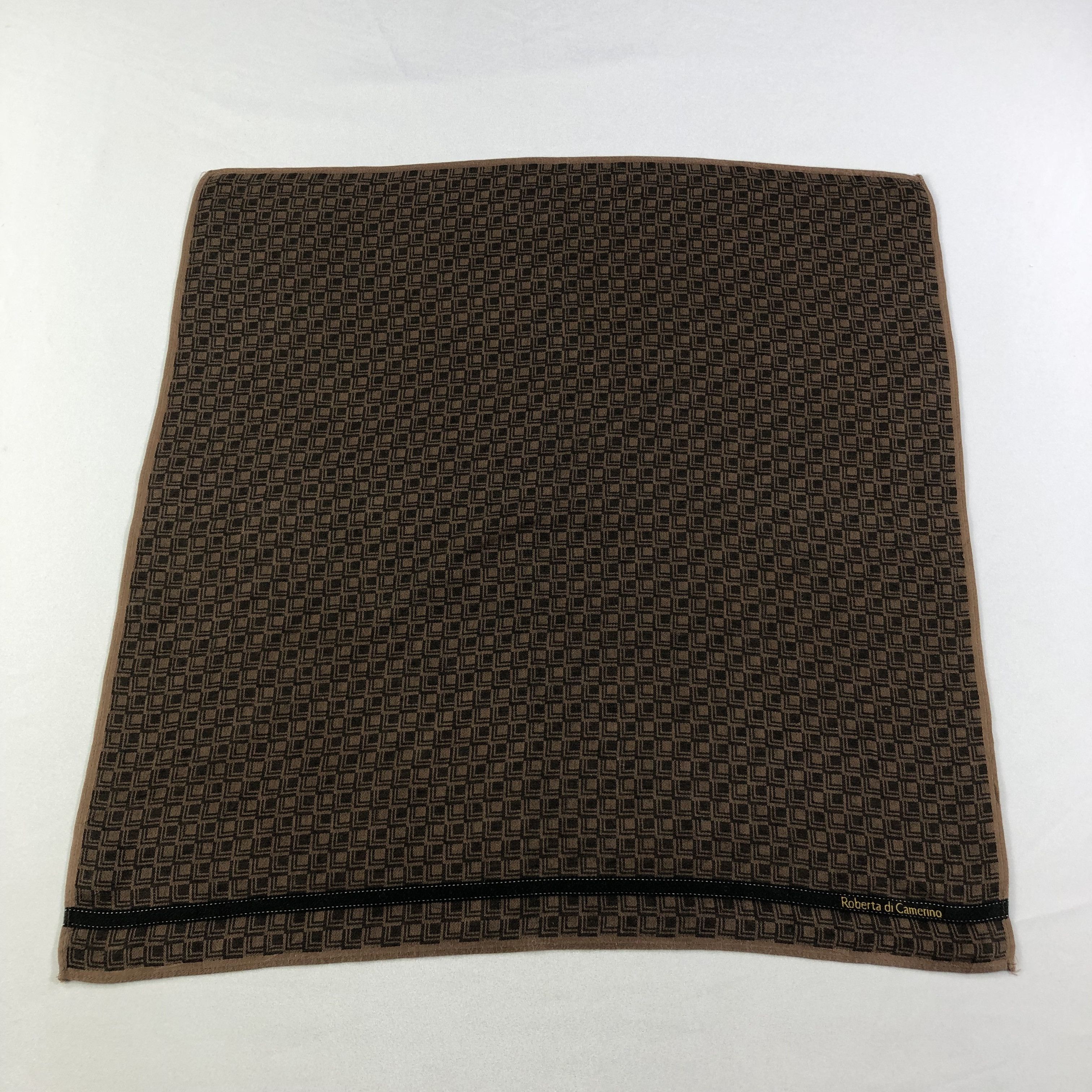 Roberta di Camerino Roberta di Camerino Handkerchief Neckerchief Bandana H2041 Size ONE SIZE - 2 Thumbnail