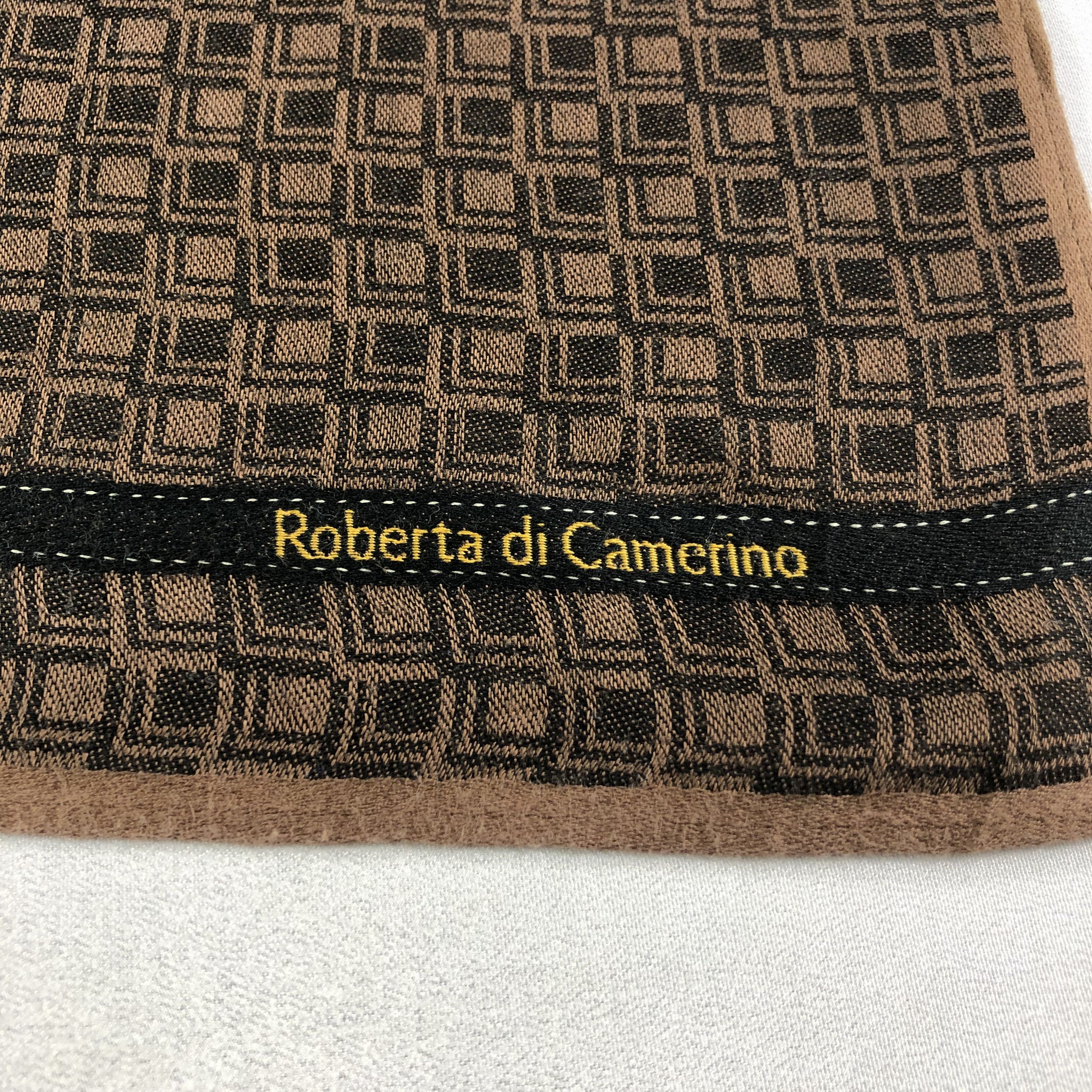 Roberta di Camerino Roberta di Camerino Handkerchief Neckerchief Bandana H2041 Size ONE SIZE - 4 Thumbnail
