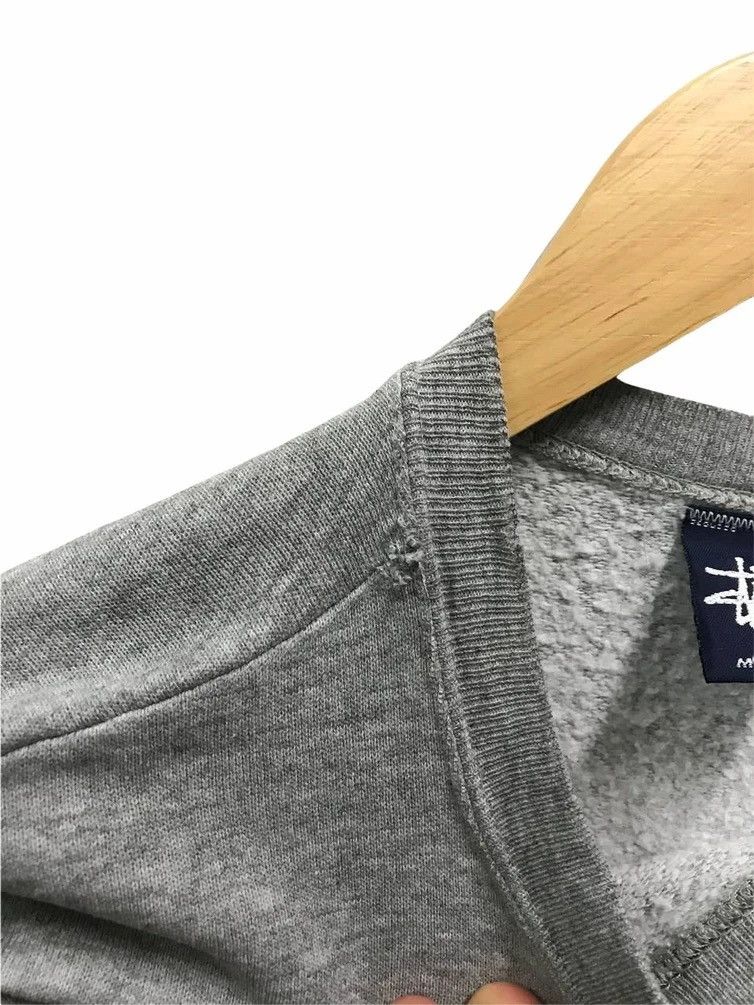 Stussy Vintage Stussy Usa Streetwear Skate Sweatshirt Size US M / EU 48-50 / 2 - 5 Thumbnail