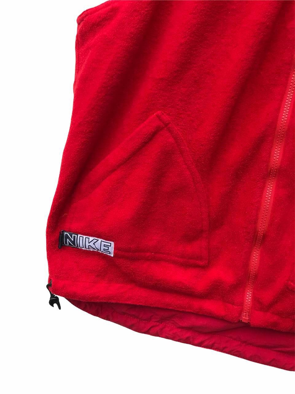 Vintage Vintage Nike Riversible Vest Jacket Size US L / EU 52-54 / 3 - 9 Thumbnail