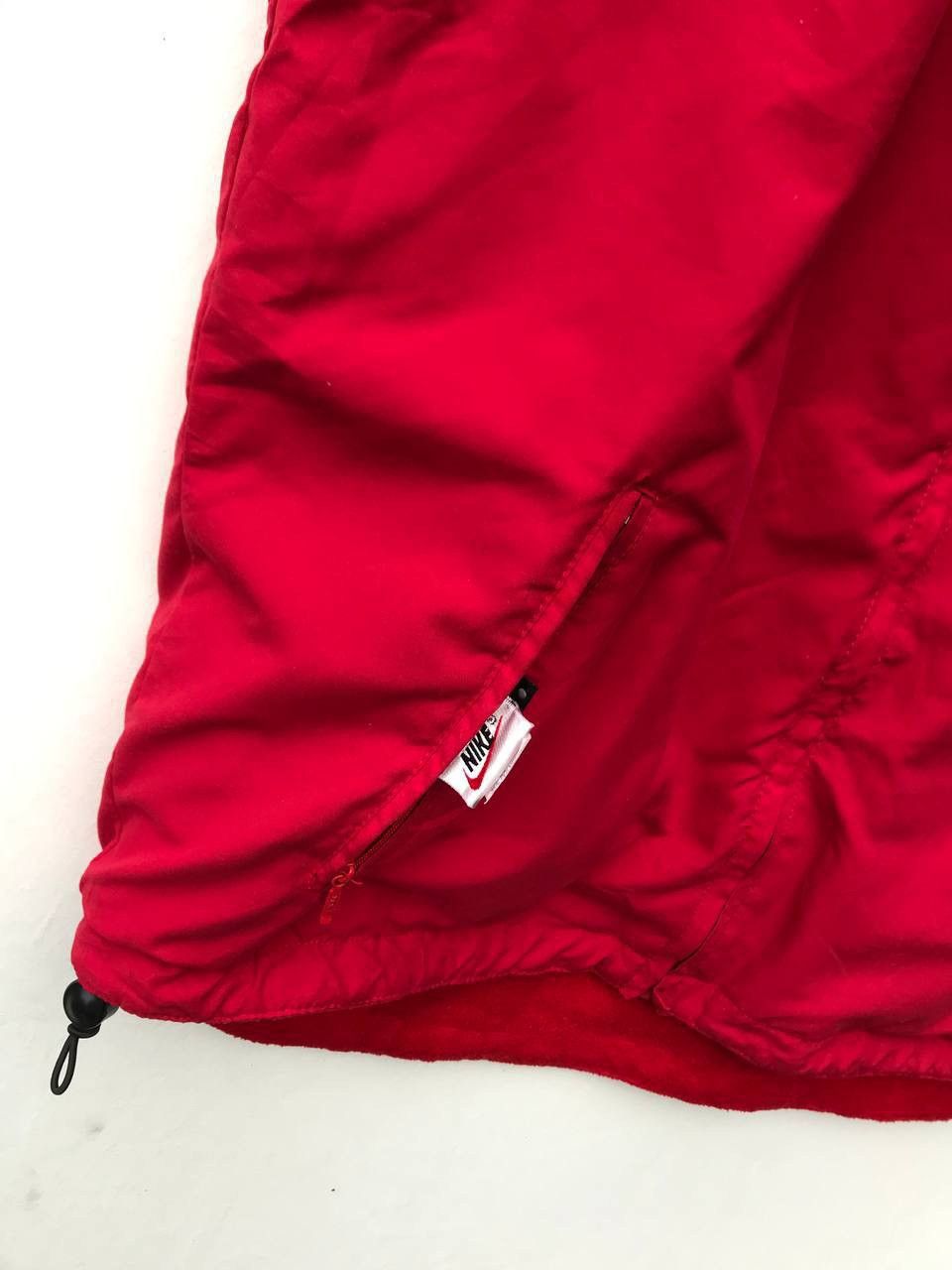 Vintage Vintage Nike Riversible Vest Jacket Size US L / EU 52-54 / 3 - 8 Thumbnail