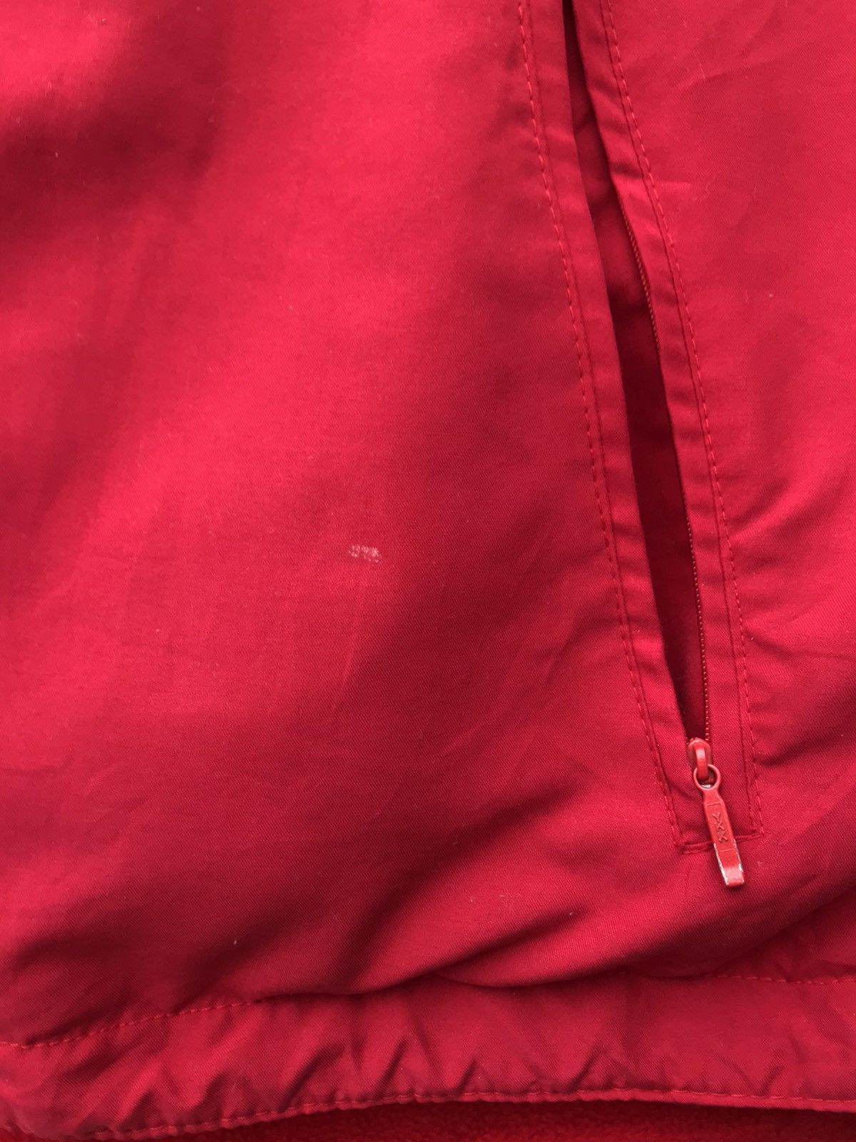 Vintage Vintage Nike Riversible Vest Jacket Size US L / EU 52-54 / 3 - 6 Thumbnail
