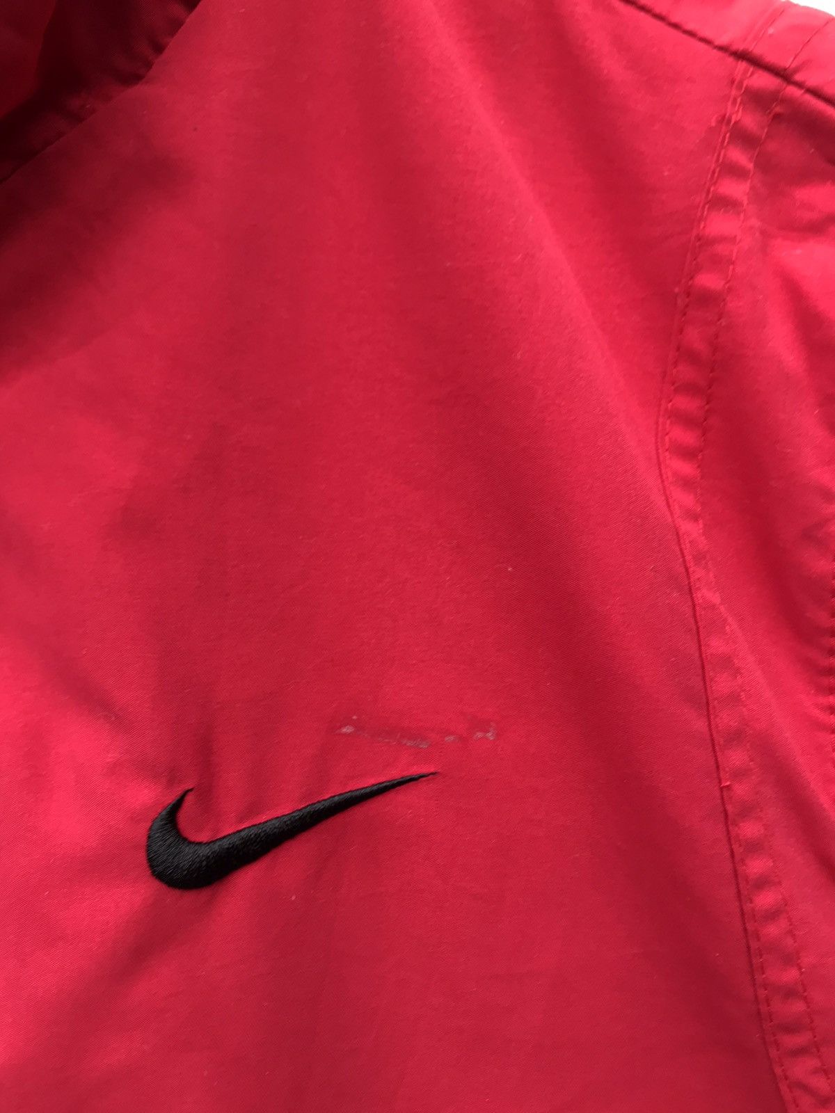 Vintage Vintage Nike Riversible Vest Jacket Size US L / EU 52-54 / 3 - 5 Thumbnail