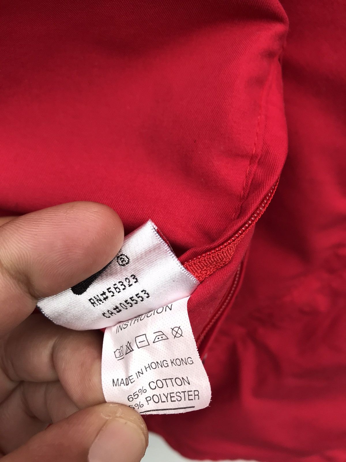 Vintage Vintage Nike Riversible Vest Jacket Size US L / EU 52-54 / 3 - 11 Thumbnail