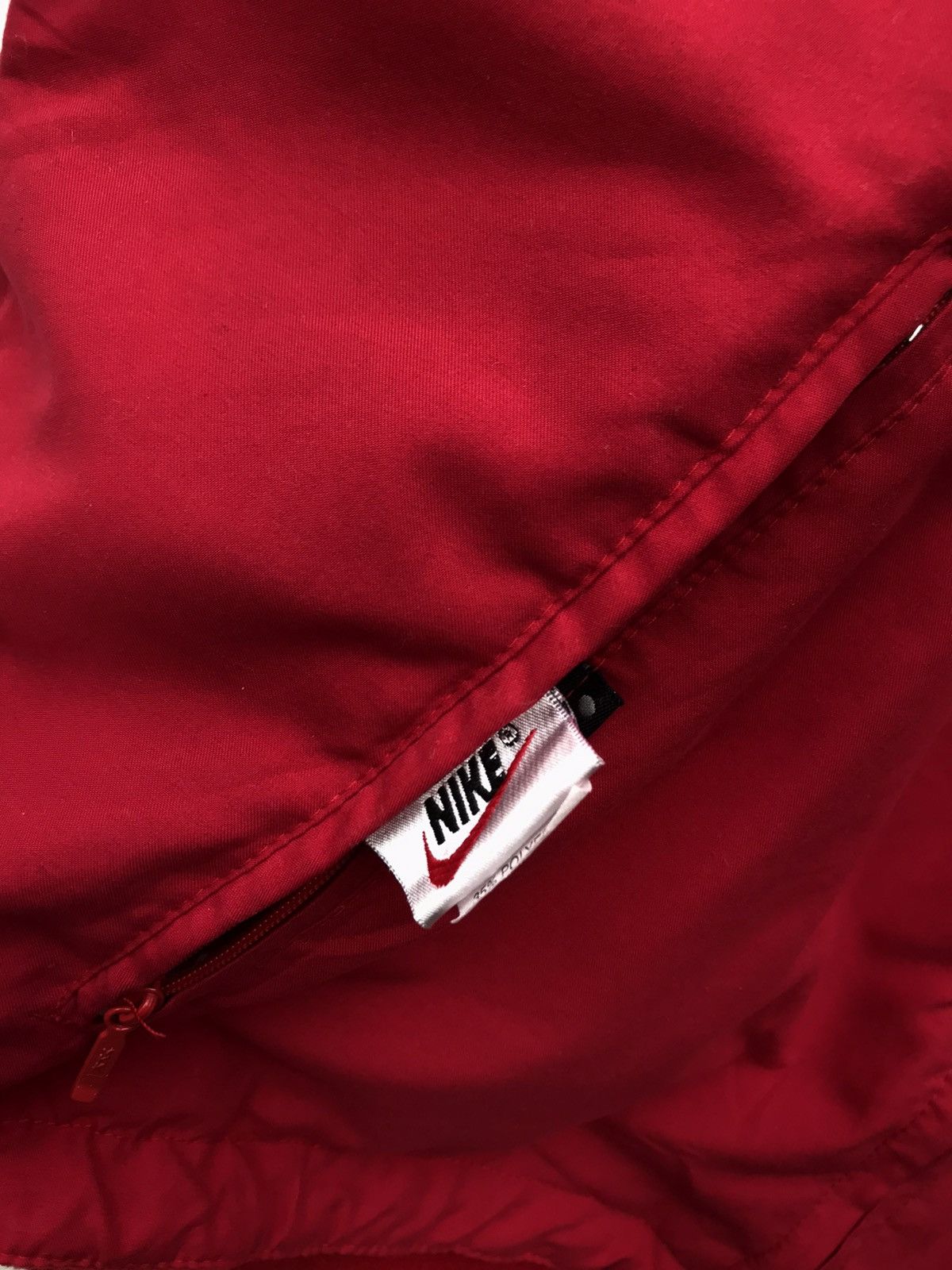 Vintage Vintage Nike Riversible Vest Jacket Size US L / EU 52-54 / 3 - 10 Thumbnail