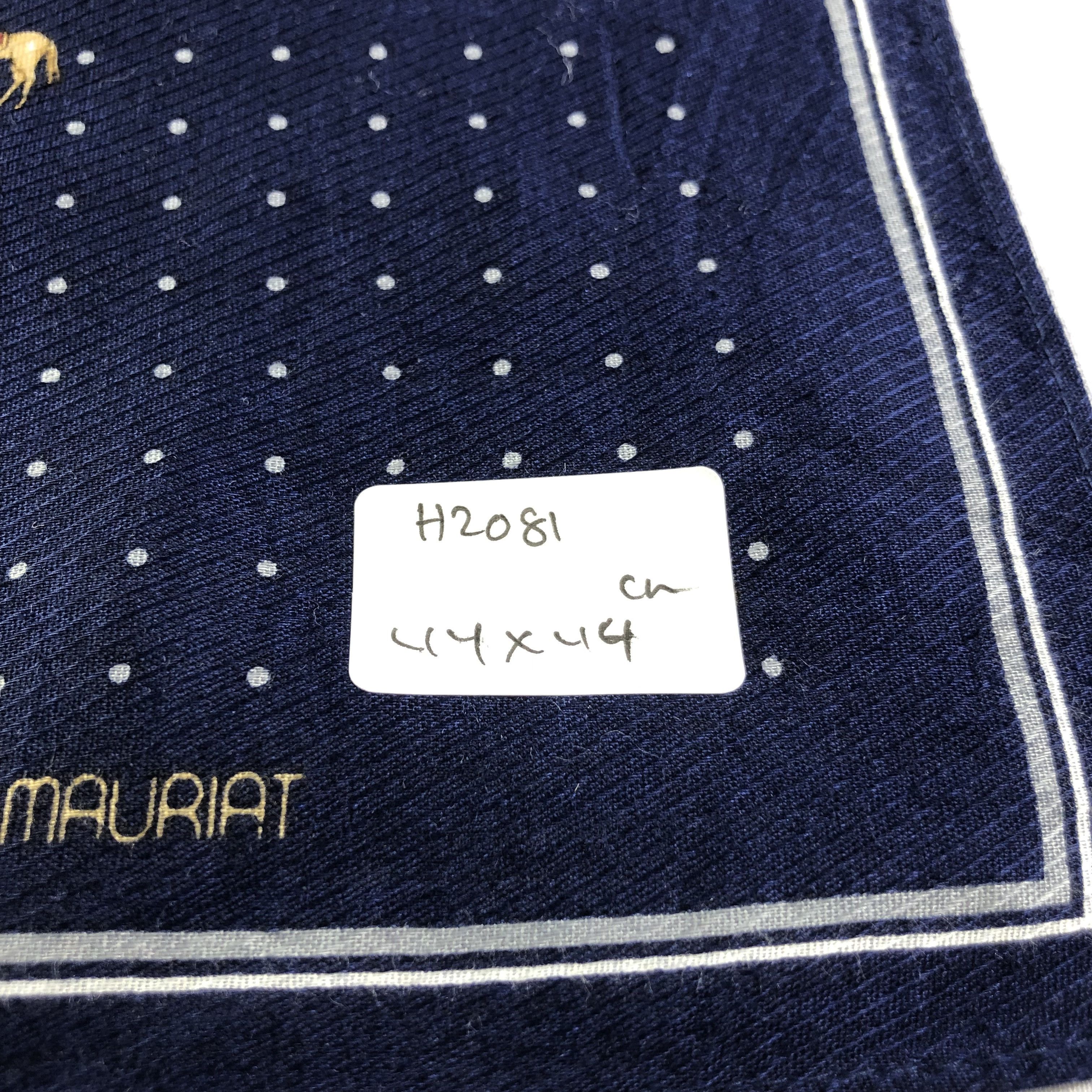 Other Paul Mauriat Handkerchief Neckerchief Bandana H2081 Size ONE SIZE - 5 Thumbnail