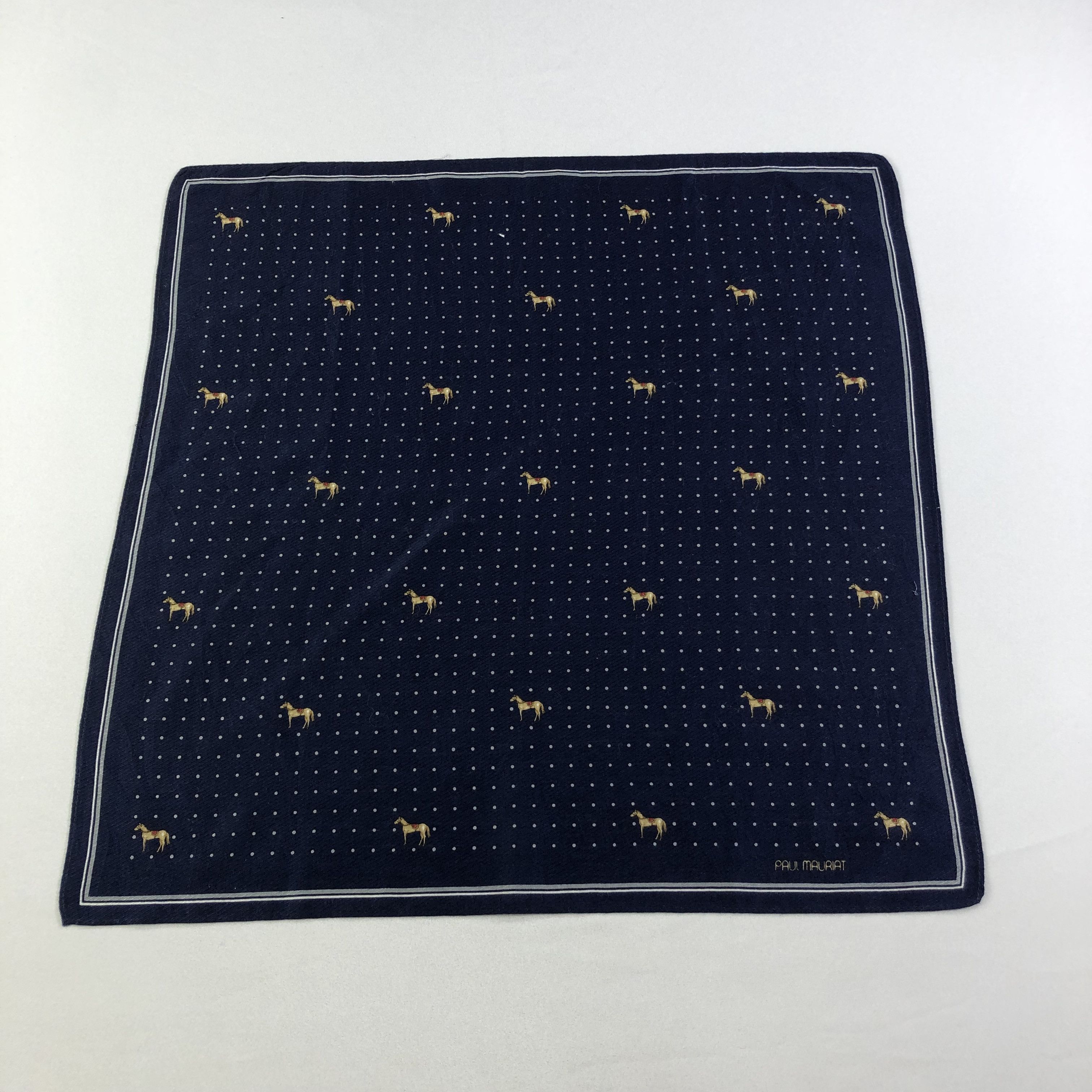 Other Paul Mauriat Handkerchief Neckerchief Bandana H2081 Size ONE SIZE - 2 Thumbnail