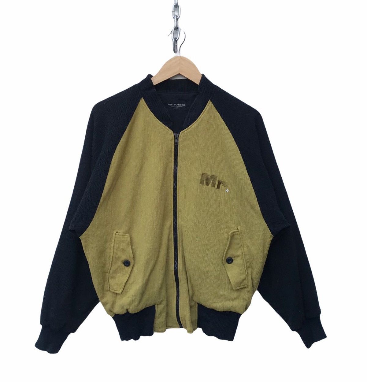Mr. Junko Mr Junko By Junko Koshino Japan Designer Jacket Size US M / EU 48-50 / 2 - 2 Thumbnail