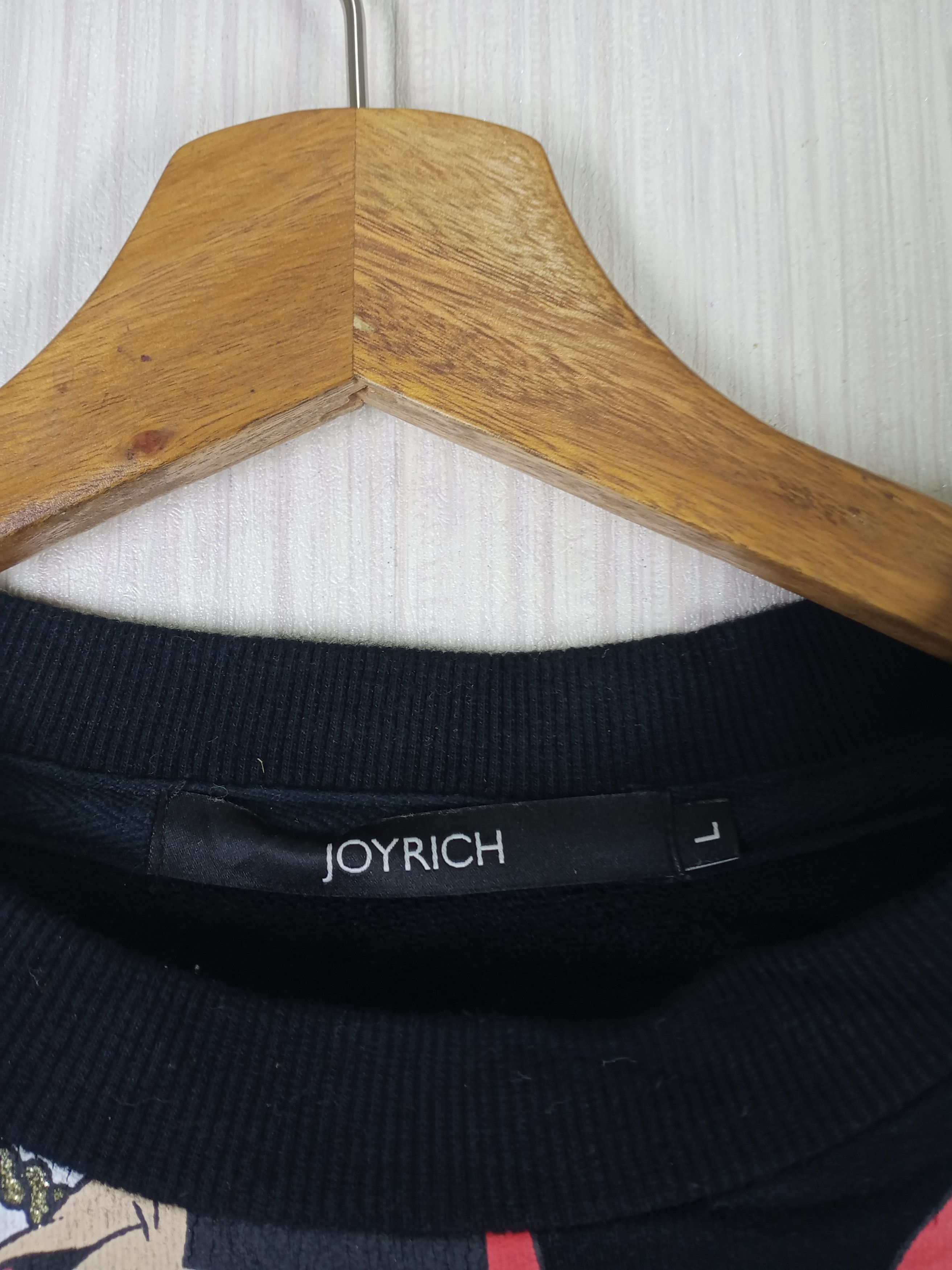 Joyrich Joyrich X Disney Mickey Mouse Sweatshirt Size US L / EU 52-54 / 3 - 3 Thumbnail