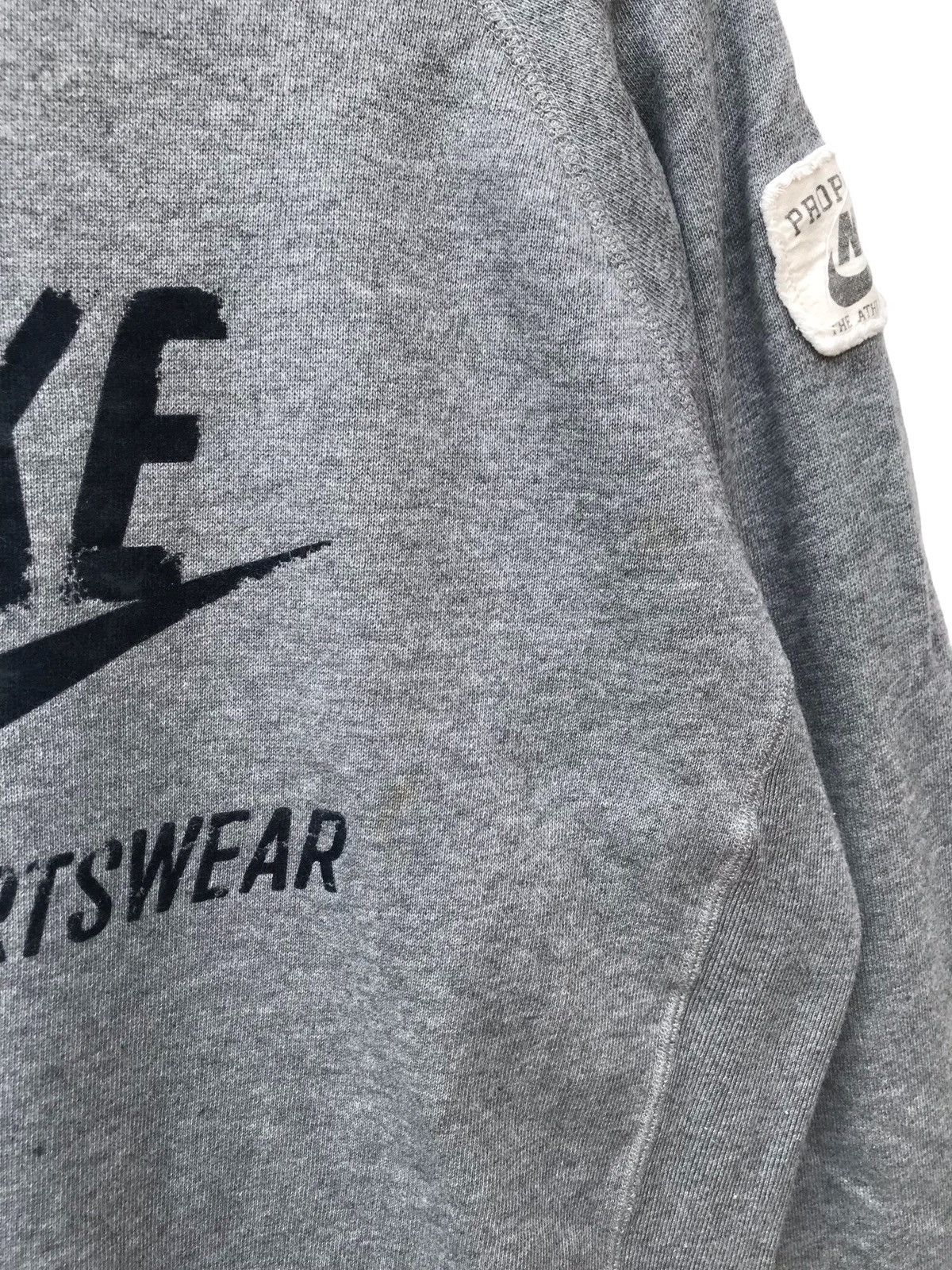 Nike Nike Sportwear Big Logo Nike Spellout Streetwear Sweatshirt Size US M / EU 48-50 / 2 - 4 Thumbnail