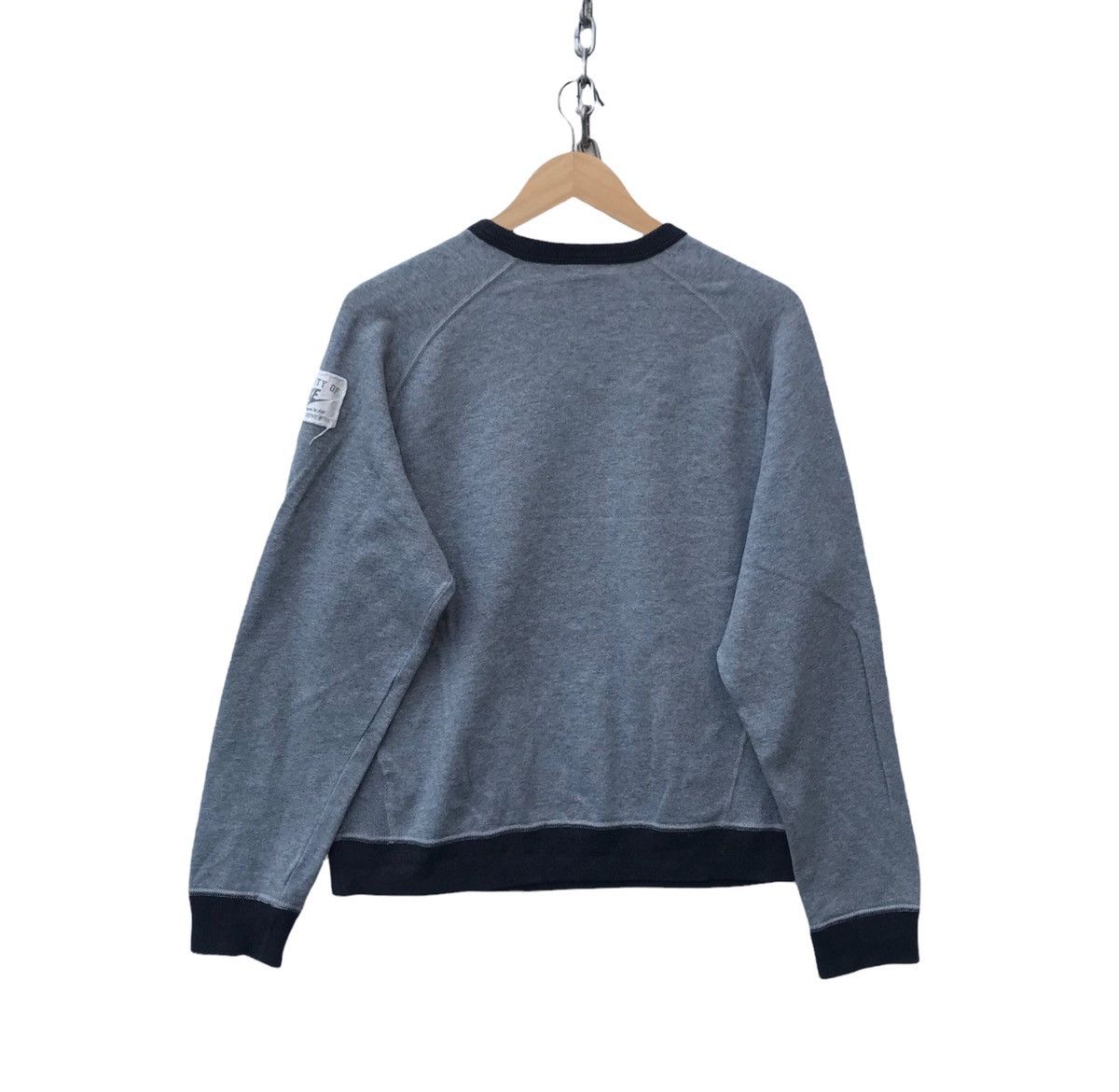 Nike Nike Sportwear Big Logo Nike Spellout Streetwear Sweatshirt Size US M / EU 48-50 / 2 - 6 Thumbnail
