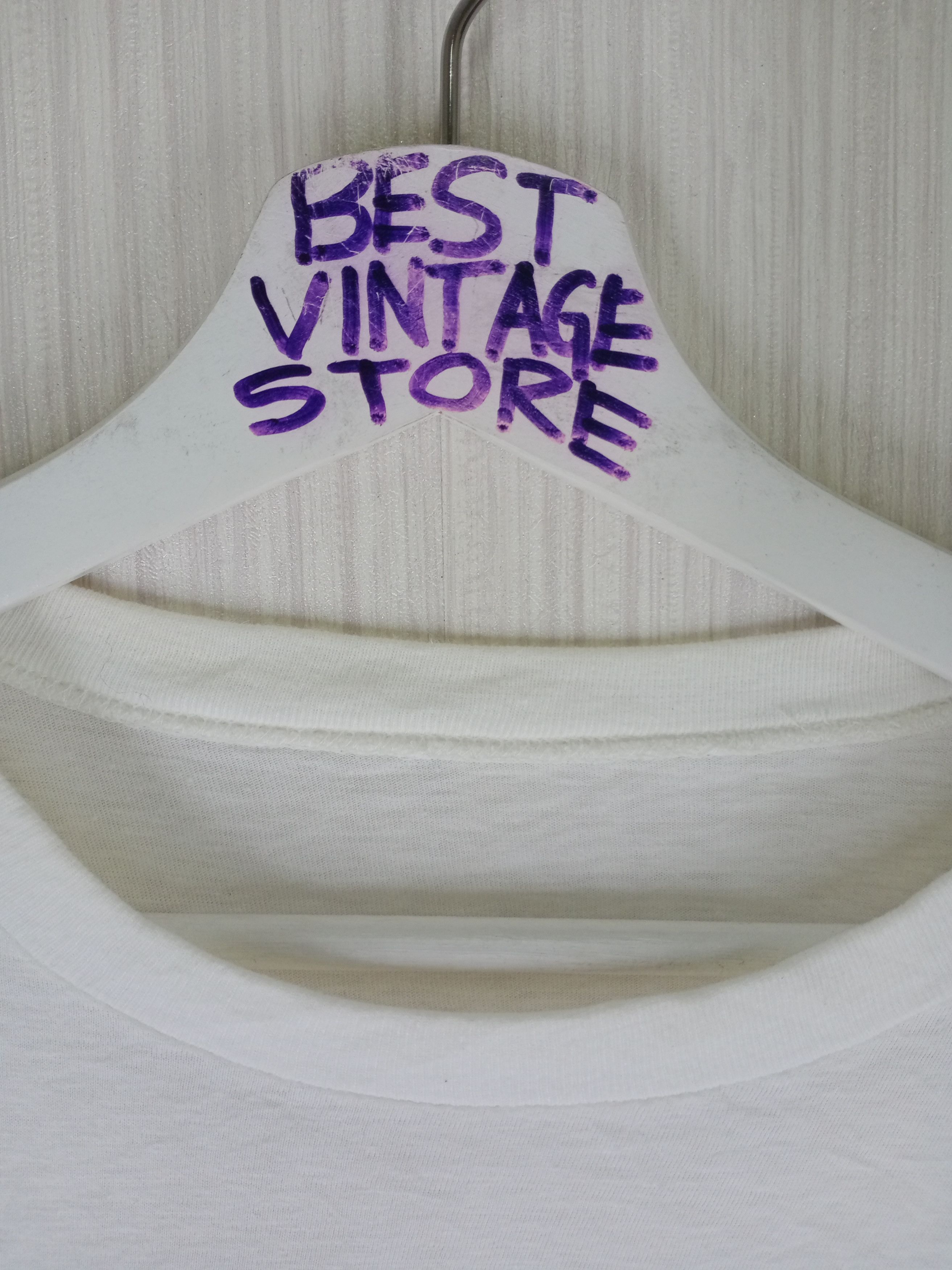 Japanese Brand Vintage NEC Speax 5 Tshirt Size US M / EU 48-50 / 2 - 3 Thumbnail