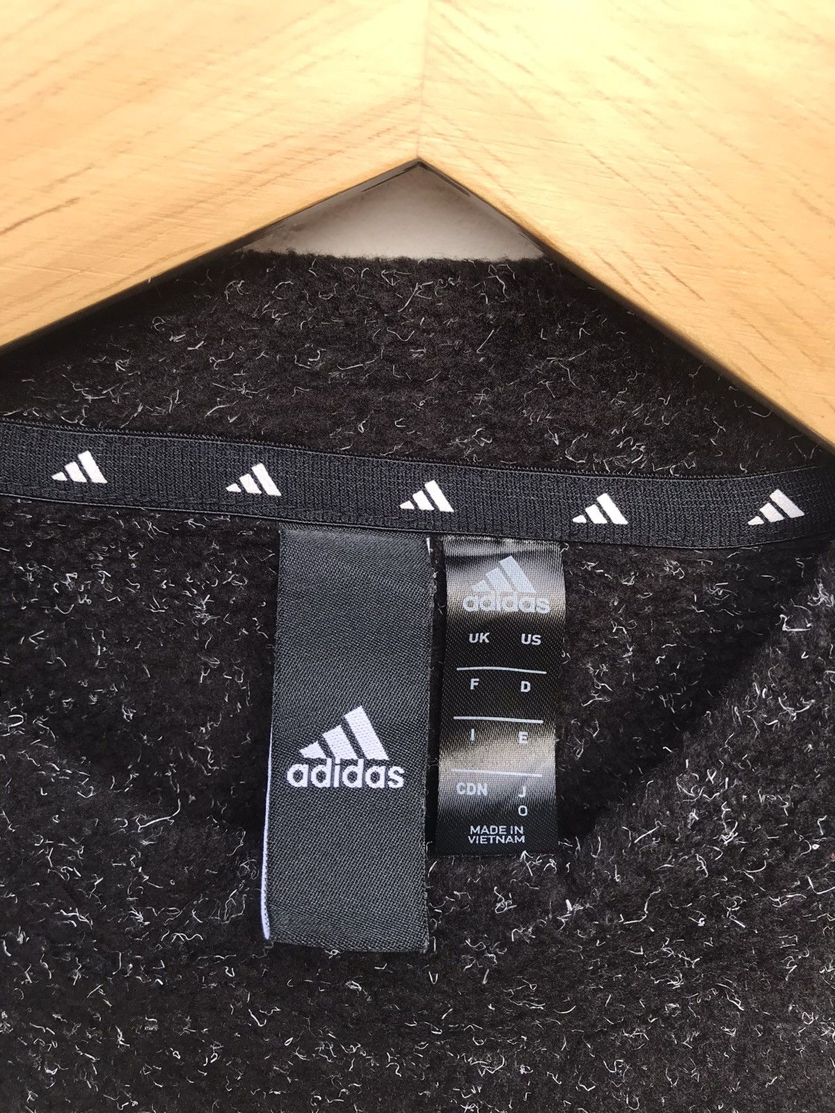 Adidas Adidas Big Logo Streetwear Sweatshirt Size US S / EU 44-46 / 1 - 2 Thumbnail
