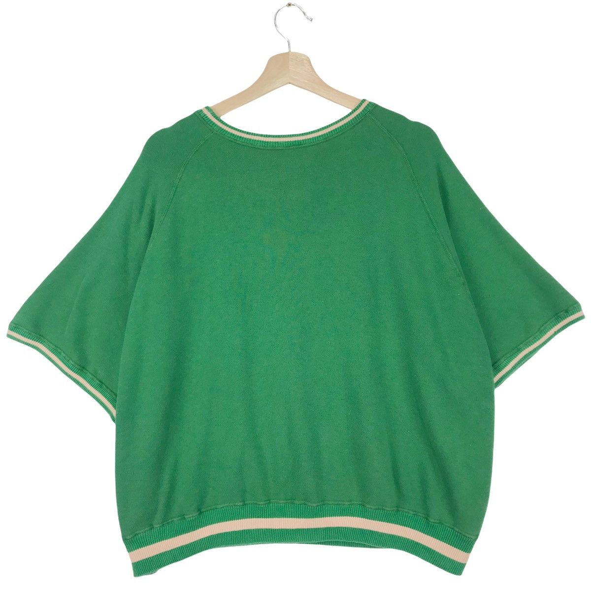 45rpm 45 Rpm Short Sleeve Baggy Sweatshirts Size US XL / EU 56 / 4 - 5 Thumbnail