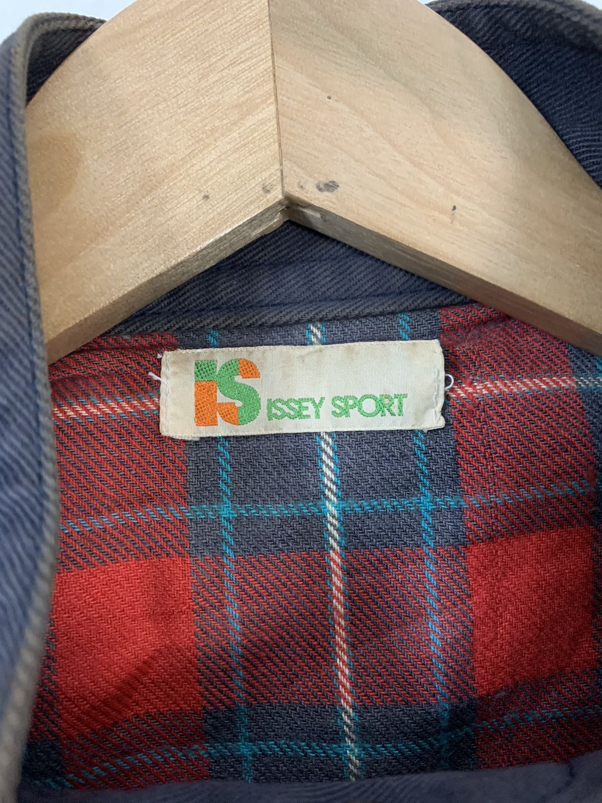 Issey Miyake Vintage Issey Sport Parka Jacket Size US L / EU 52-54 / 3 - 6 Thumbnail