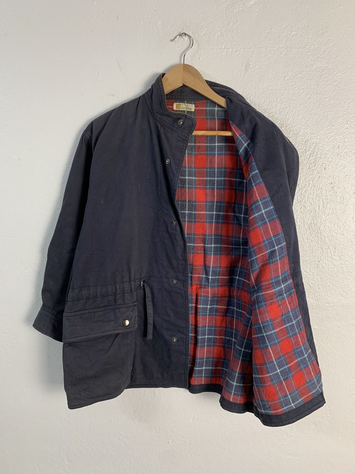 Issey Miyake Vintage Issey Sport Parka Jacket Size US L / EU 52-54 / 3 - 5 Thumbnail
