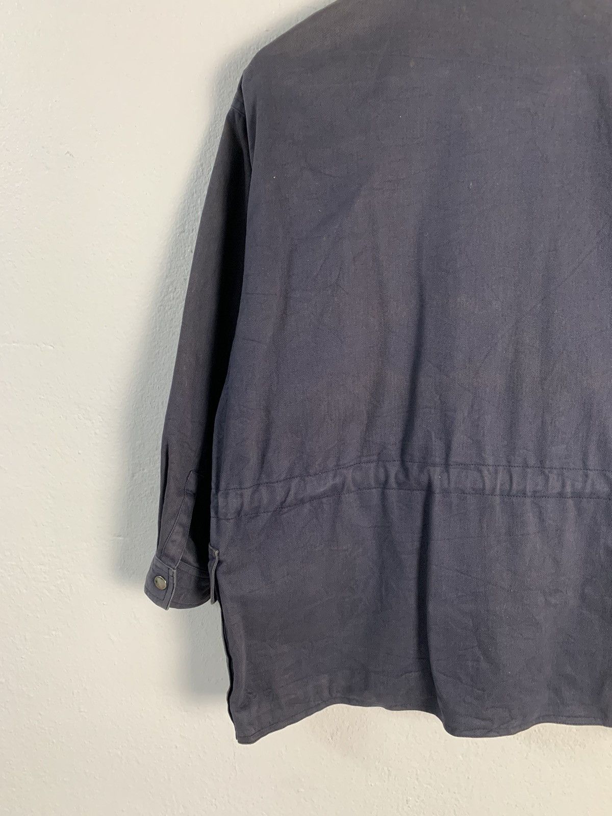 Issey Miyake Vintage Issey Sport Parka Jacket Size US L / EU 52-54 / 3 - 10 Thumbnail