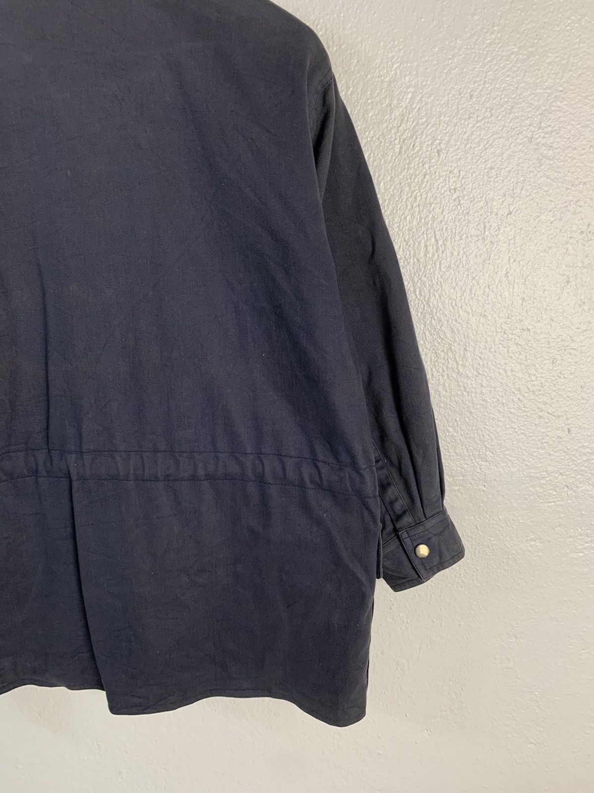 Issey Miyake Vintage Issey Sport Parka Jacket Size US L / EU 52-54 / 3 - 9 Thumbnail