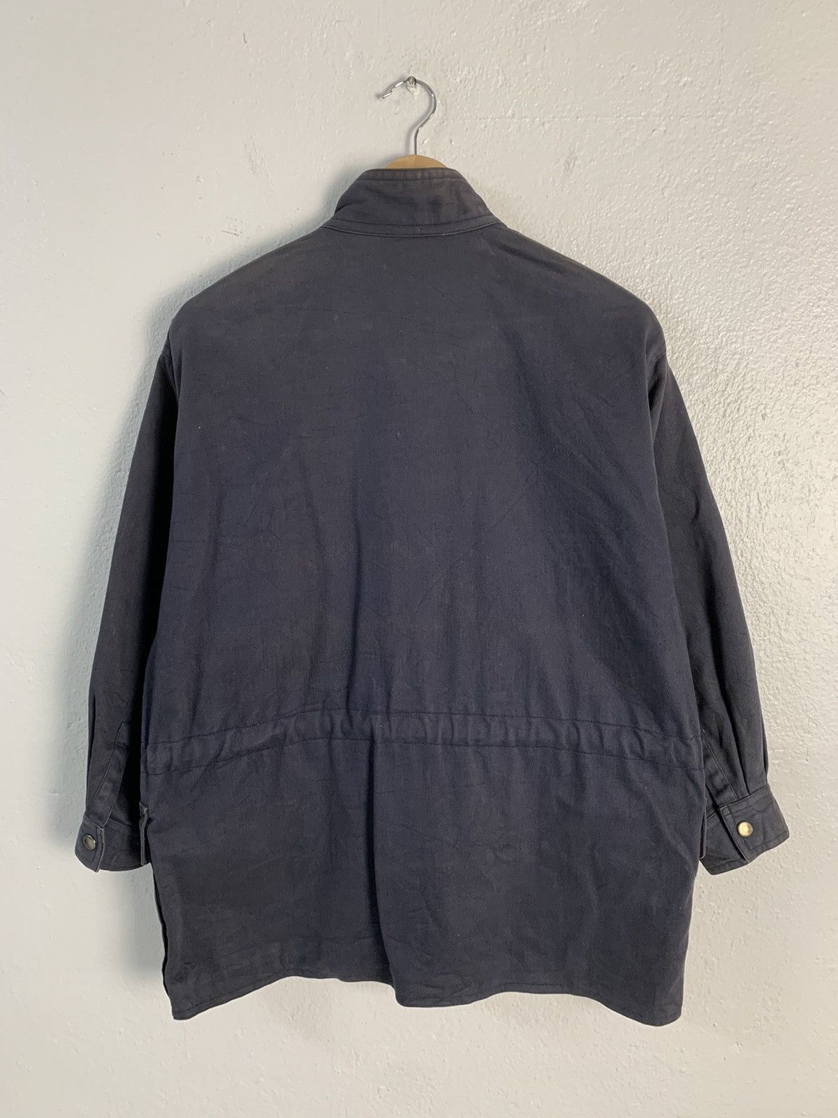 Issey Miyake Vintage Issey Sport Parka Jacket Size US L / EU 52-54 / 3 - 8 Thumbnail