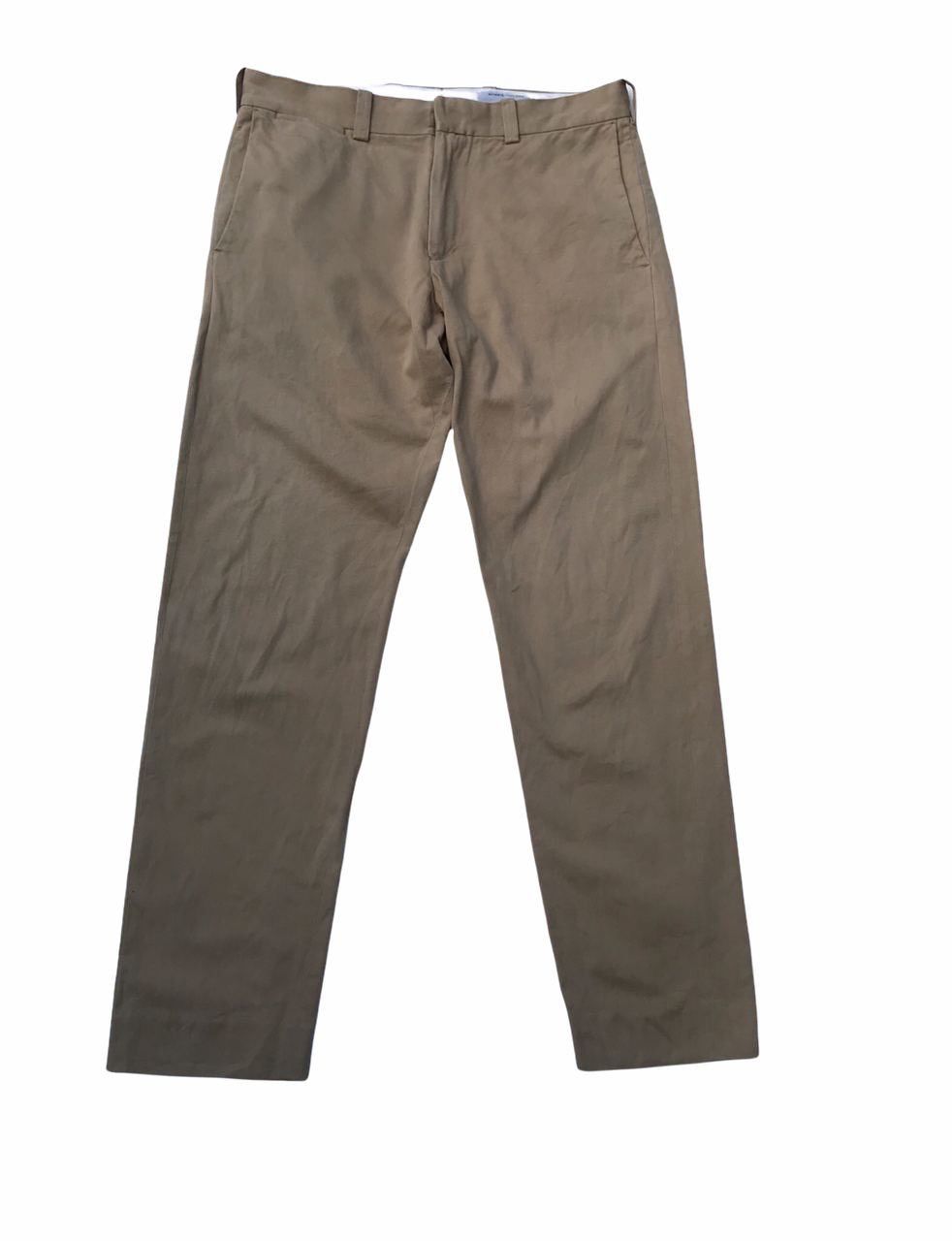 YAECA Yaeca Japan Khakis Casual Pants Size US 30 / EU 46 - 2 Thumbnail