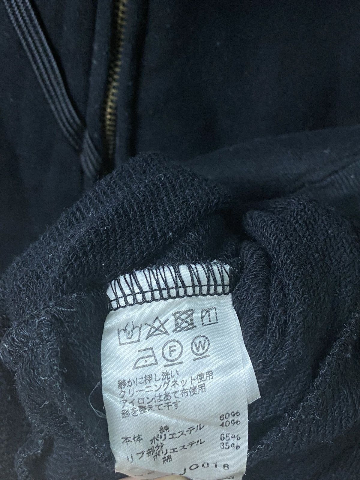 Issey Miyake DL Ne-net issey miyake multipocket hoodie Sweaters #3676 Size US L / EU 52-54 / 3 - 9 Thumbnail