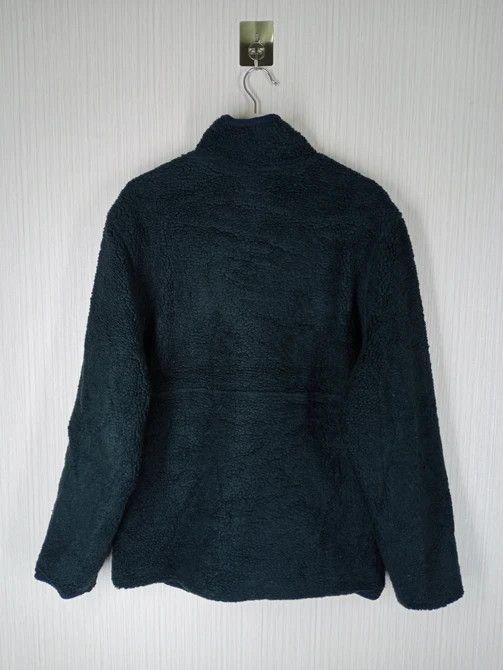Lauren Ralph Lauren Vintage Polo Jeans Co. Half Zipper Sherpa Fleece Size US L / EU 52-54 / 3 - 6 Thumbnail