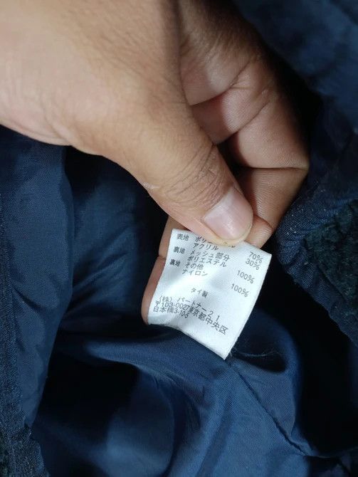 Lauren Ralph Lauren Vintage Polo Jeans Co. Half Zipper Sherpa Fleece Size US L / EU 52-54 / 3 - 7 Thumbnail