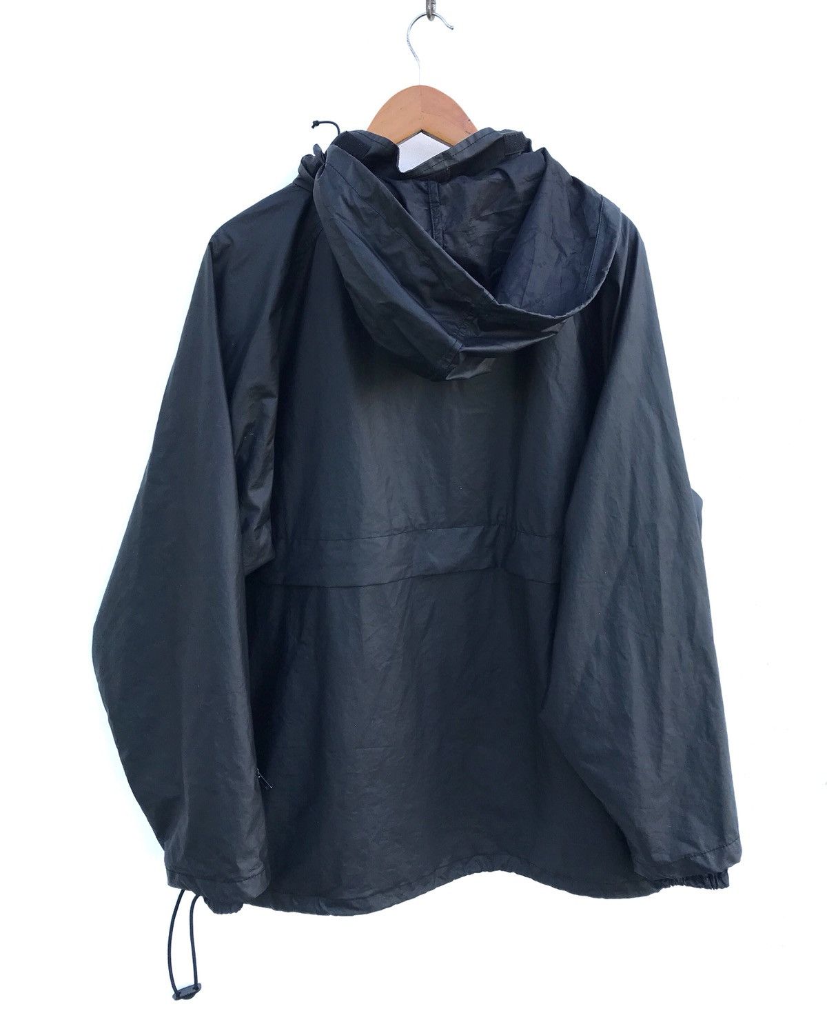 Mossimo Mossimo Pullover Anorak Windbreaker Hoodie Streetwear Jacket Size US L / EU 52-54 / 3 - 4 Thumbnail