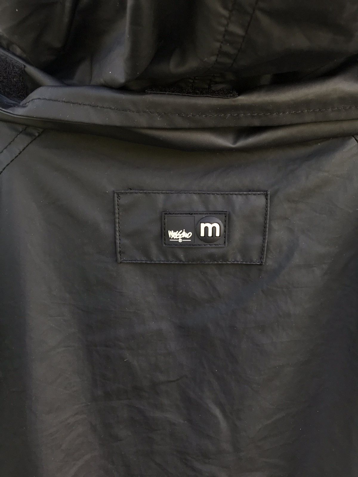Mossimo Mossimo Pullover Anorak Windbreaker Hoodie Streetwear Jacket Size US L / EU 52-54 / 3 - 5 Thumbnail