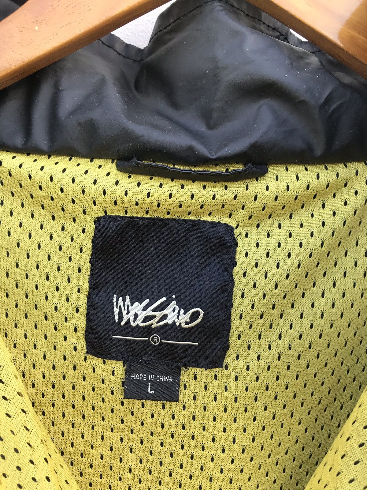 Mossimo Mossimo Pullover Anorak Windbreaker Hoodie Streetwear Jacket Size US L / EU 52-54 / 3 - 2 Thumbnail