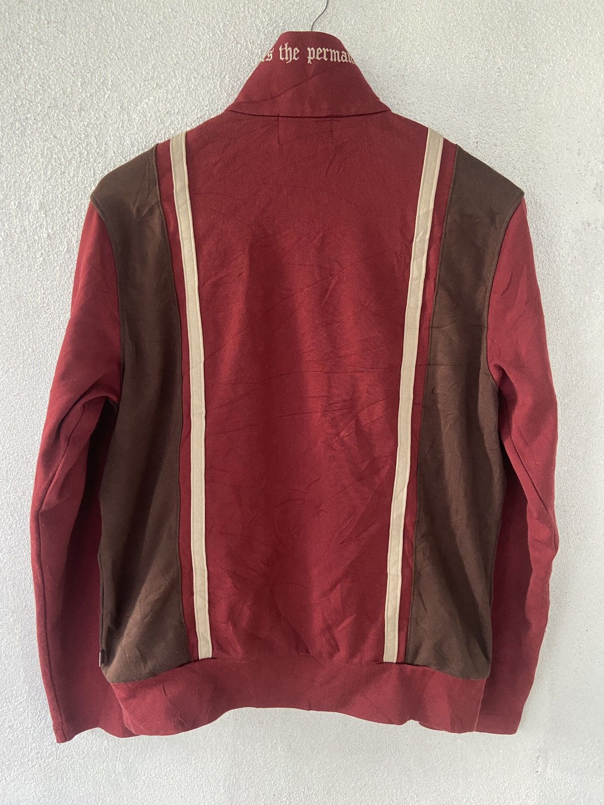 Japanese Brand Vintage 291295 Homme Zip Up Jacket Made in Japan Size US M / EU 48-50 / 2 - 2 Thumbnail