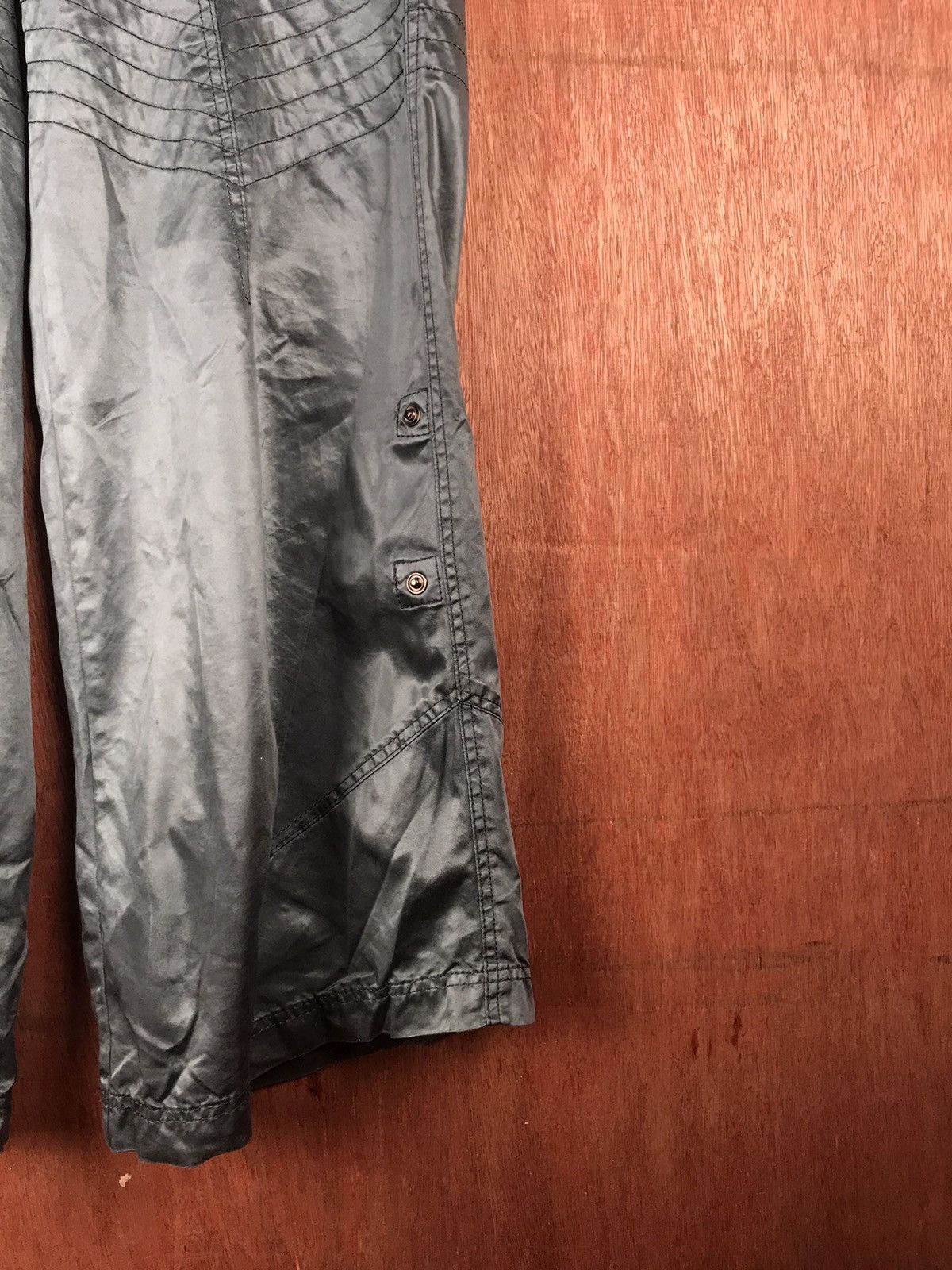 Japanese Brand DL Pride japan utility cargo Multipocket Pant #2296 Size 28" / US 6 / IT 42 - 3 Thumbnail