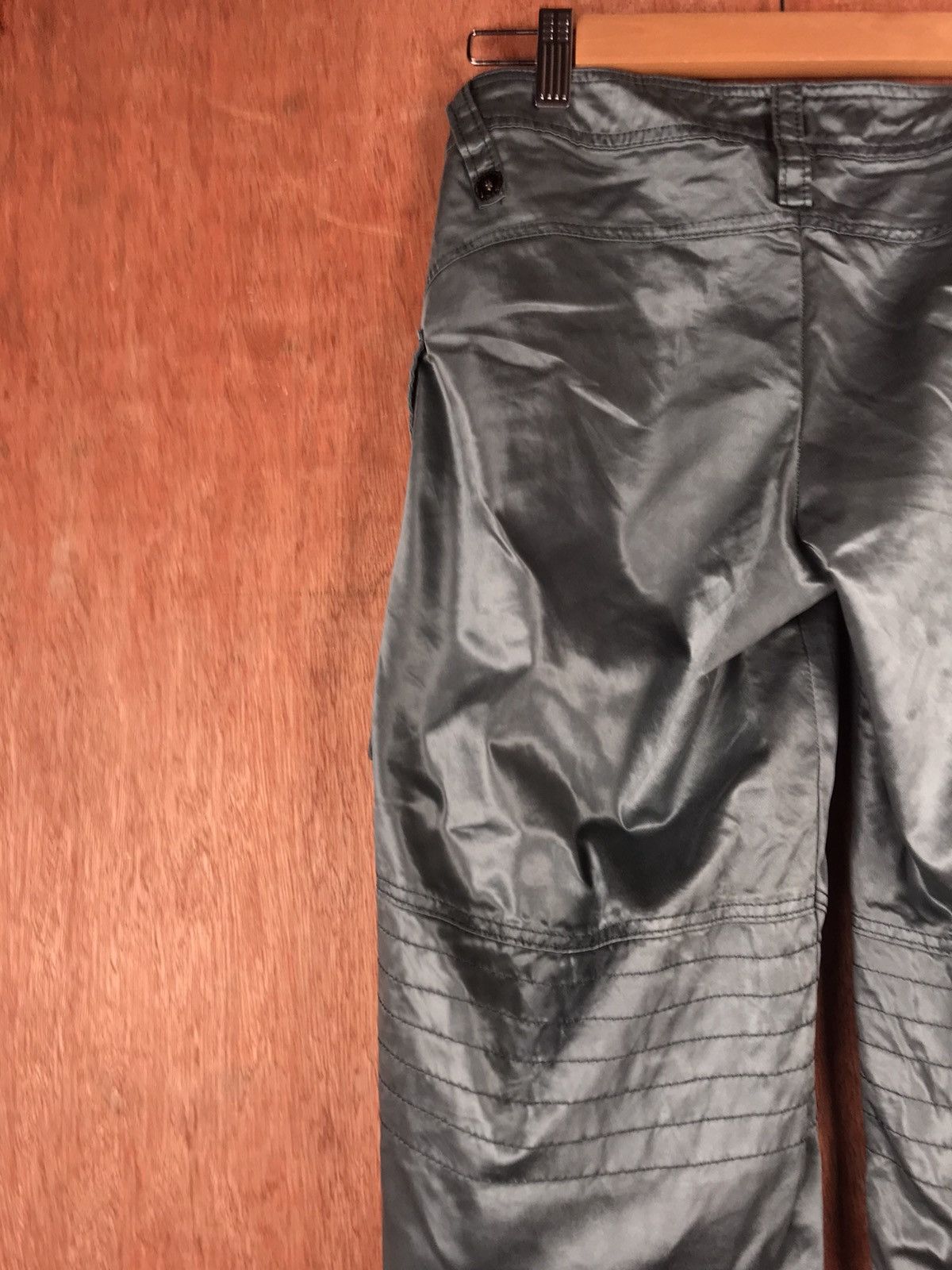 Japanese Brand DL Pride japan utility cargo Multipocket Pant #2296 Size 28" / US 6 / IT 42 - 10 Thumbnail