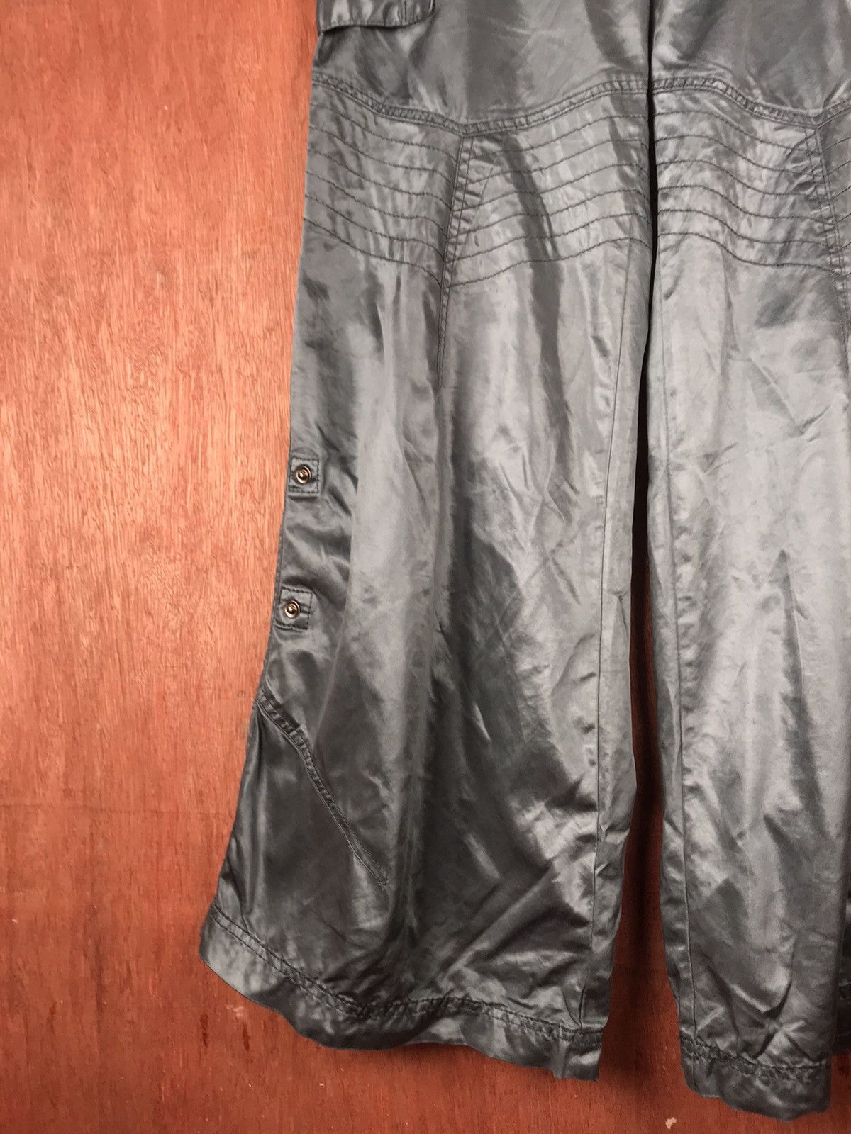 Japanese Brand DL Pride japan utility cargo Multipocket Pant #2296 Size 28" / US 6 / IT 42 - 2 Thumbnail