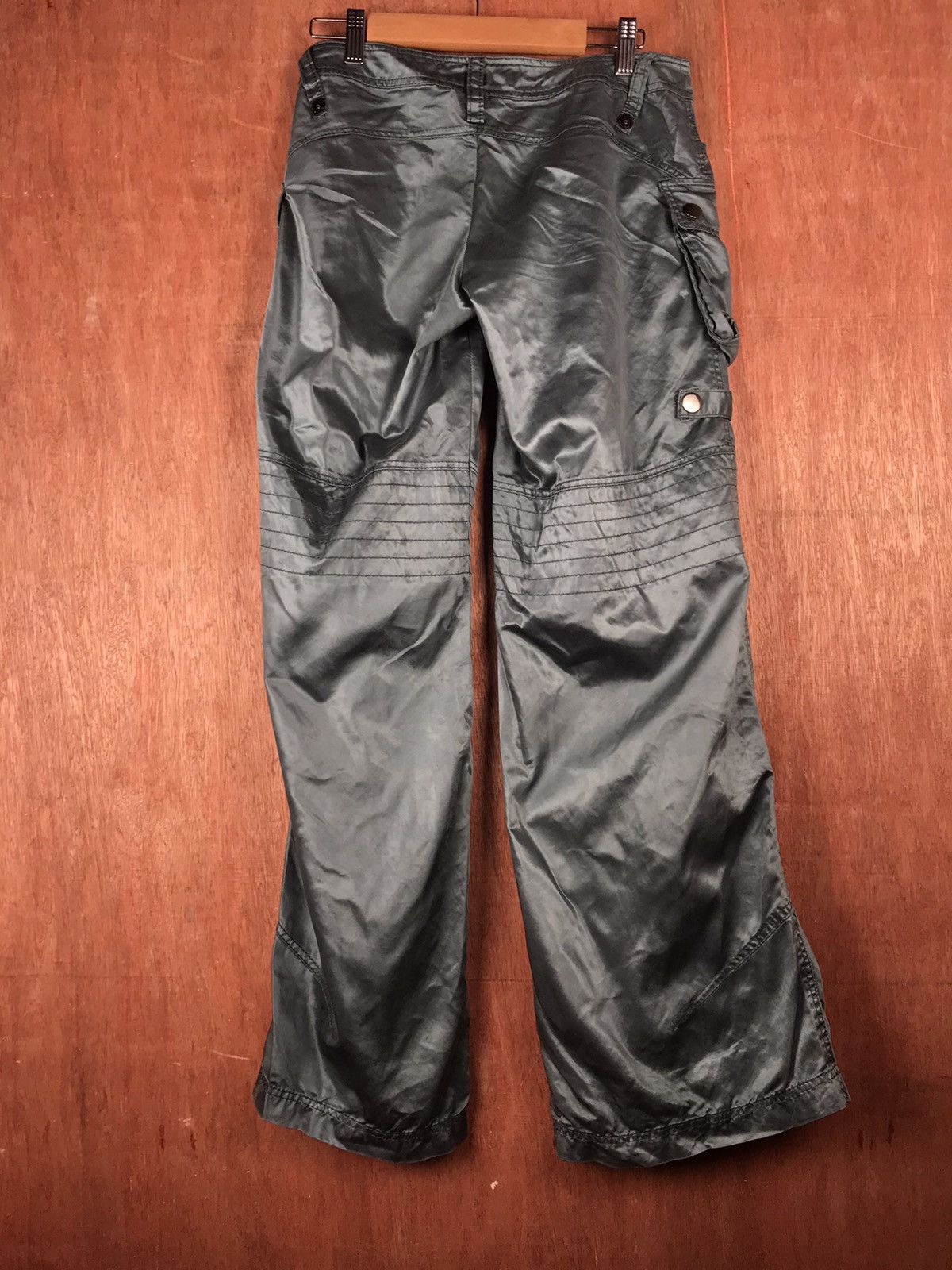 Japanese Brand DL Pride japan utility cargo Multipocket Pant #2296 Size 28" / US 6 / IT 42 - 7 Thumbnail