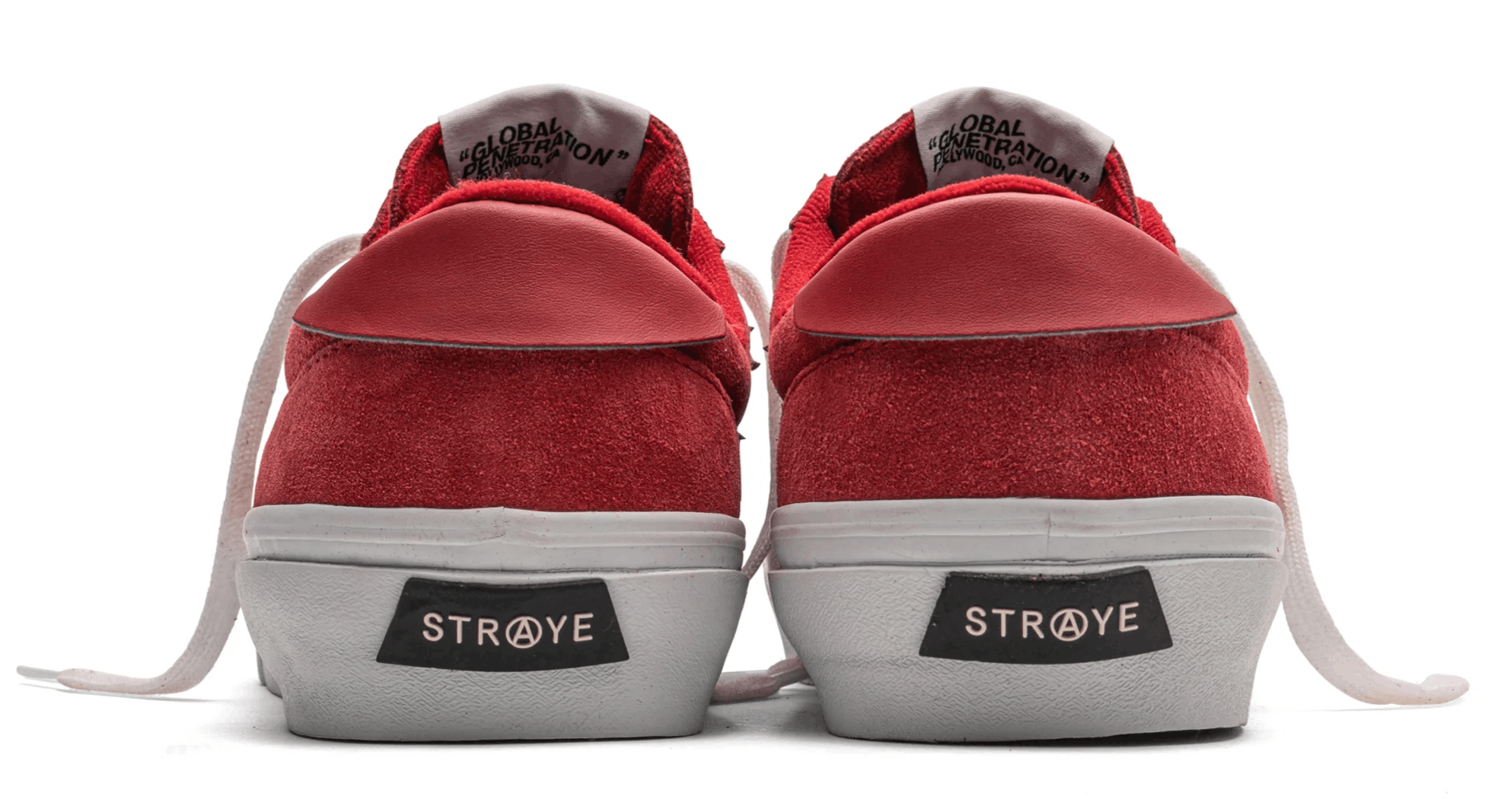 STRAYE Straye Logan Sneakers Size US 8.5 / EU 41-42 - 8 Thumbnail