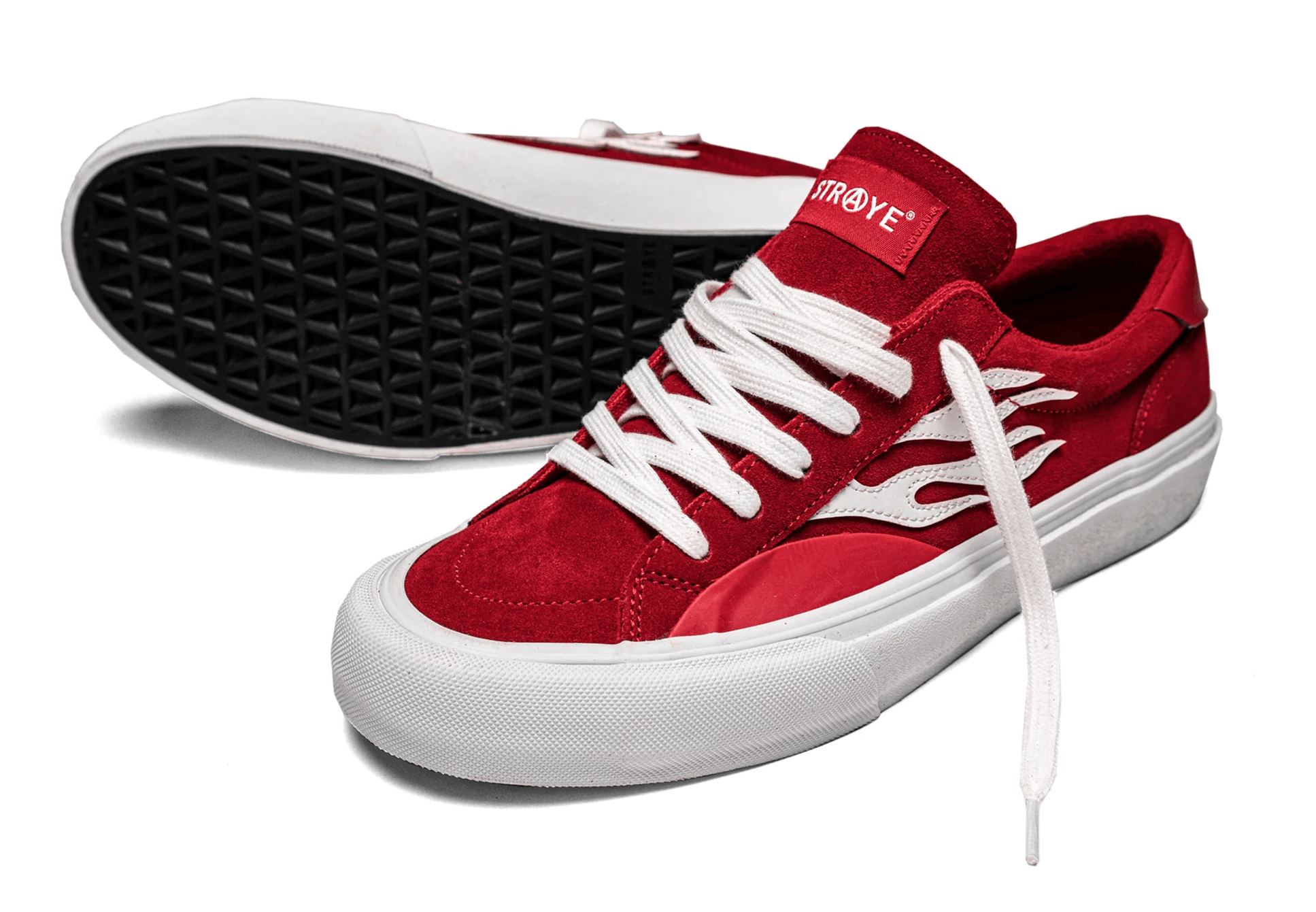 STRAYE Straye Logan Sneakers Size US 8.5 / EU 41-42 - 1 Thumbnail